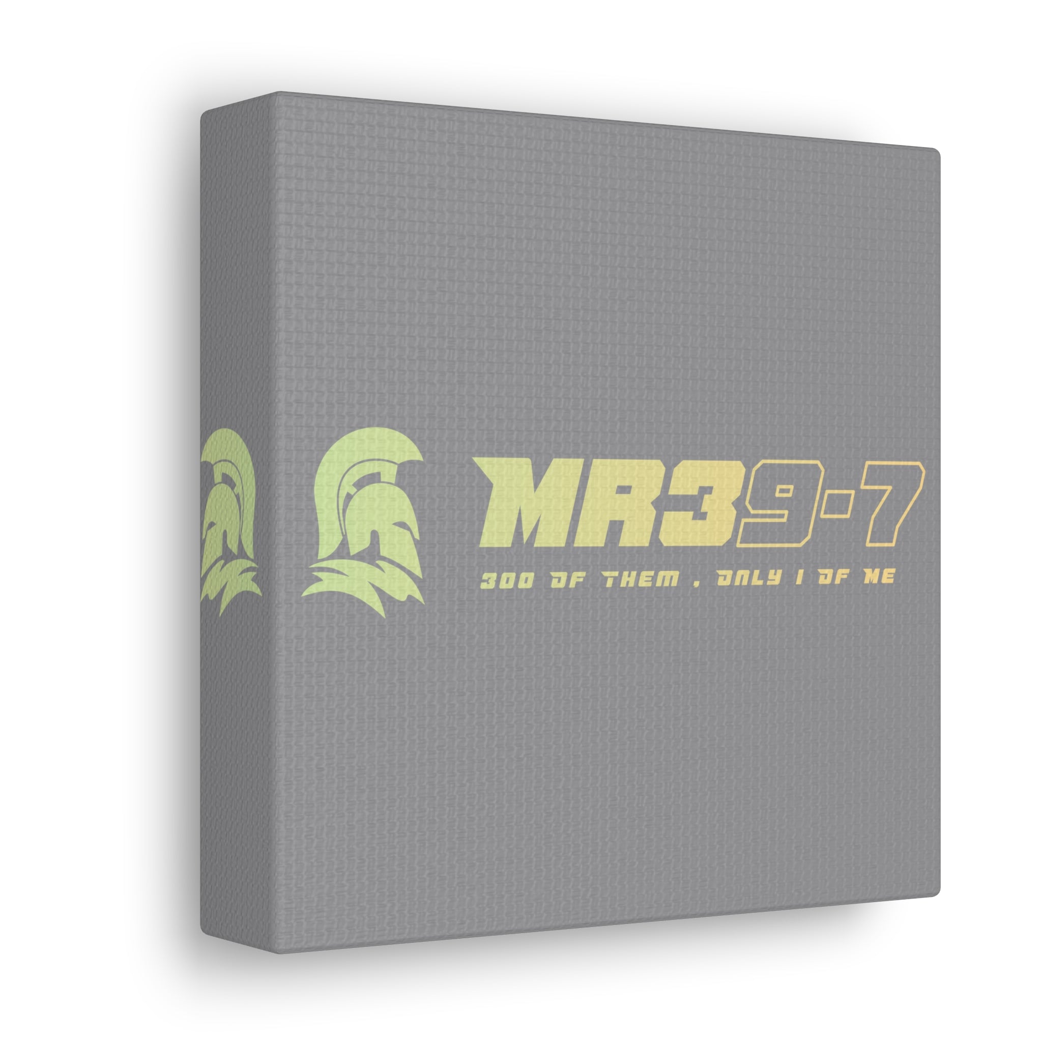 Mr39 Canvas Gallery Wrap