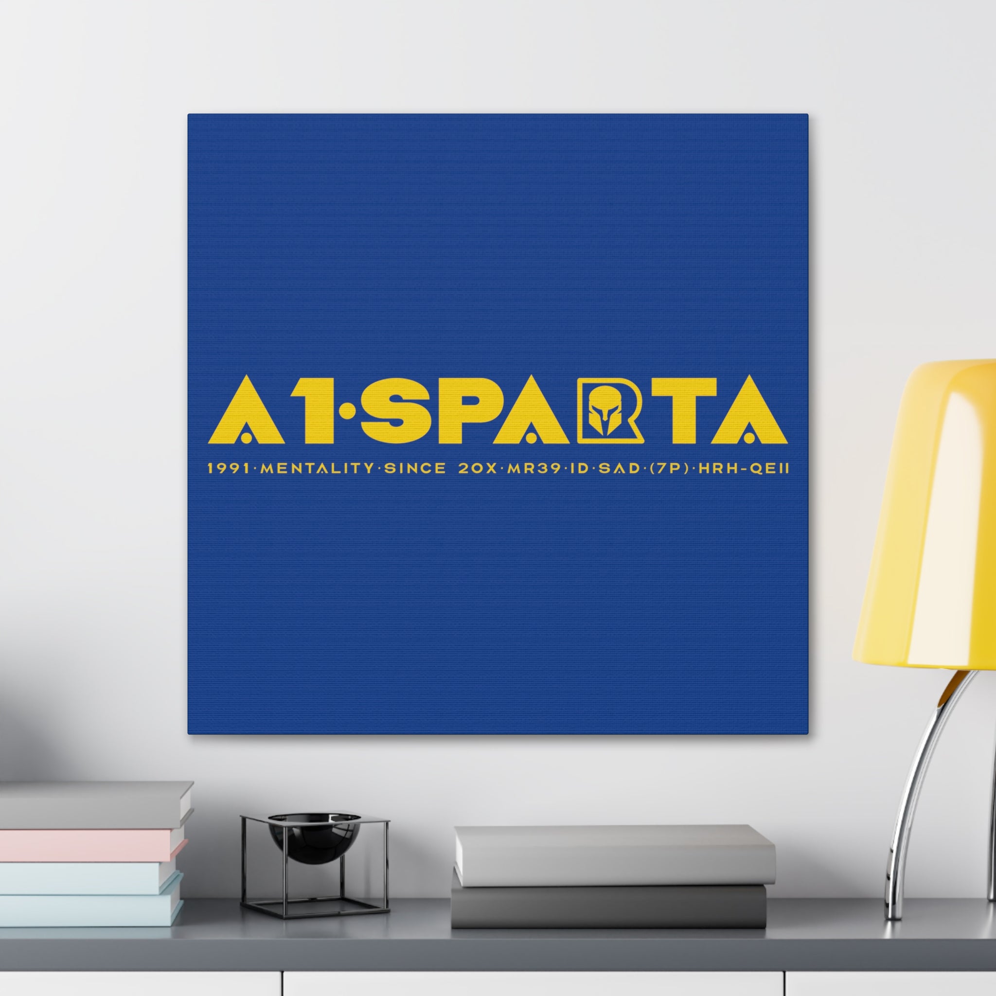 Canvas Gallery Wraps (A1•SPARTA RANGE)