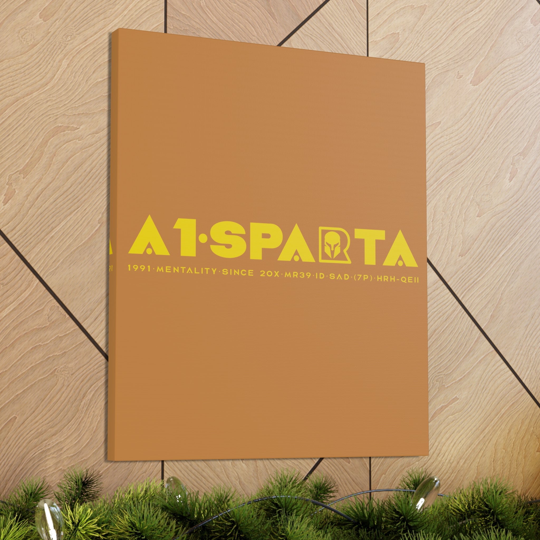 Canvas Gallery Wraps (A1•SPARTA RANGE)