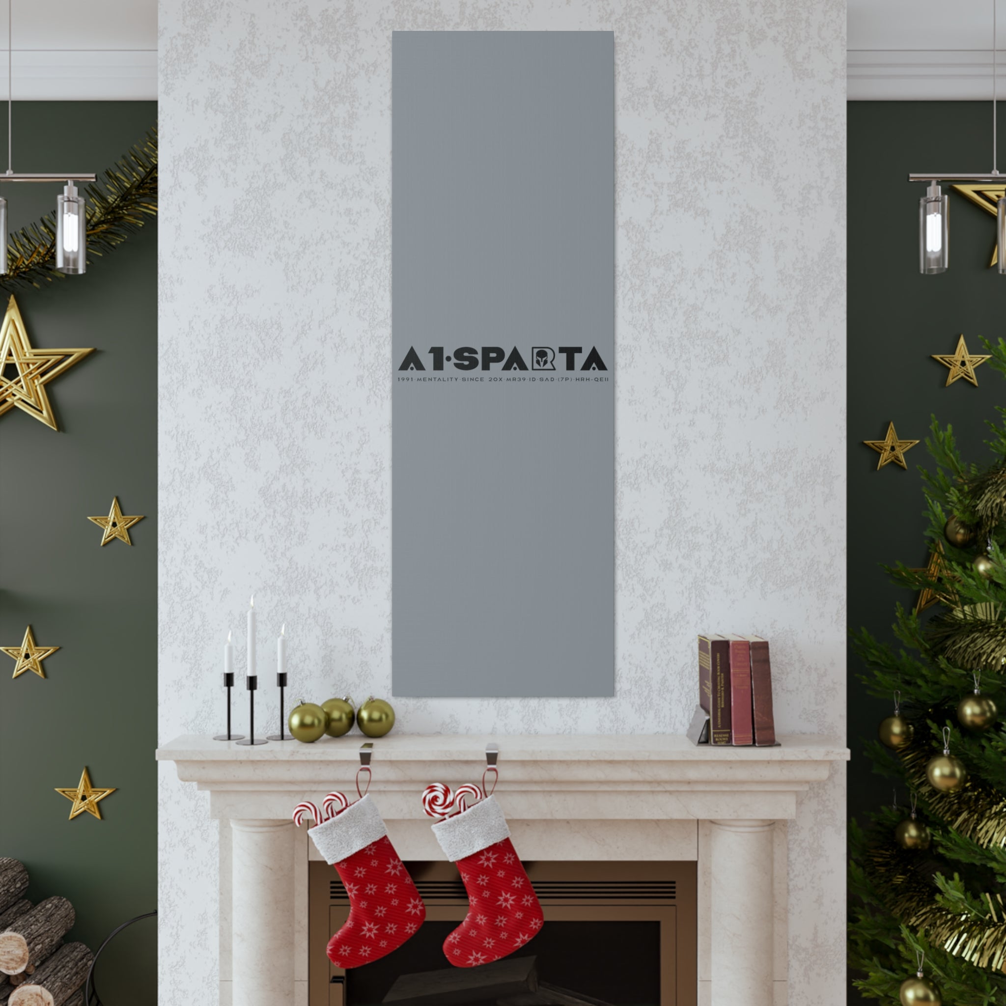 Canvas Gallery Wraps (A1•SPARTA RANGE)