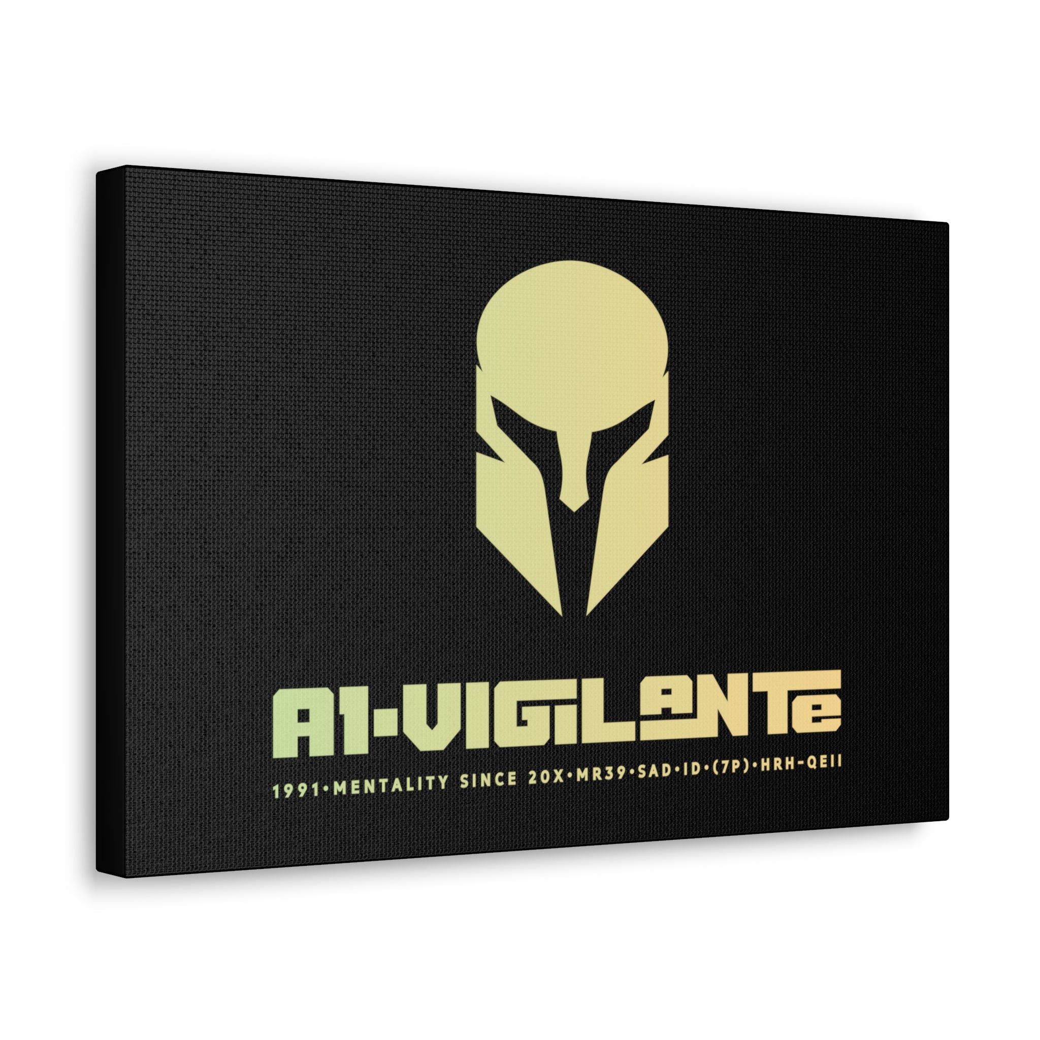 Canvas Gallery Wraps (VIGILANTE RANGE)