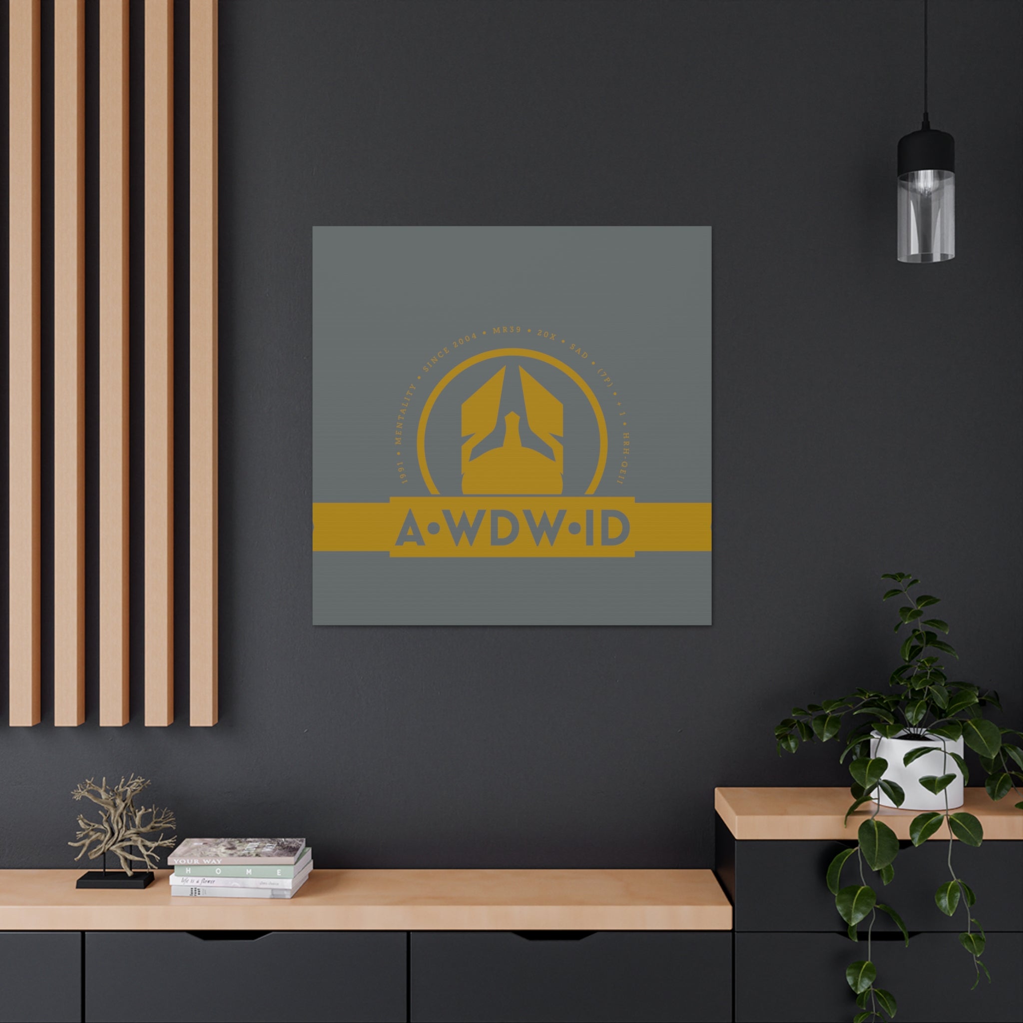 Canvas Gallery Wraps (A1-WDW•ID RANGE)