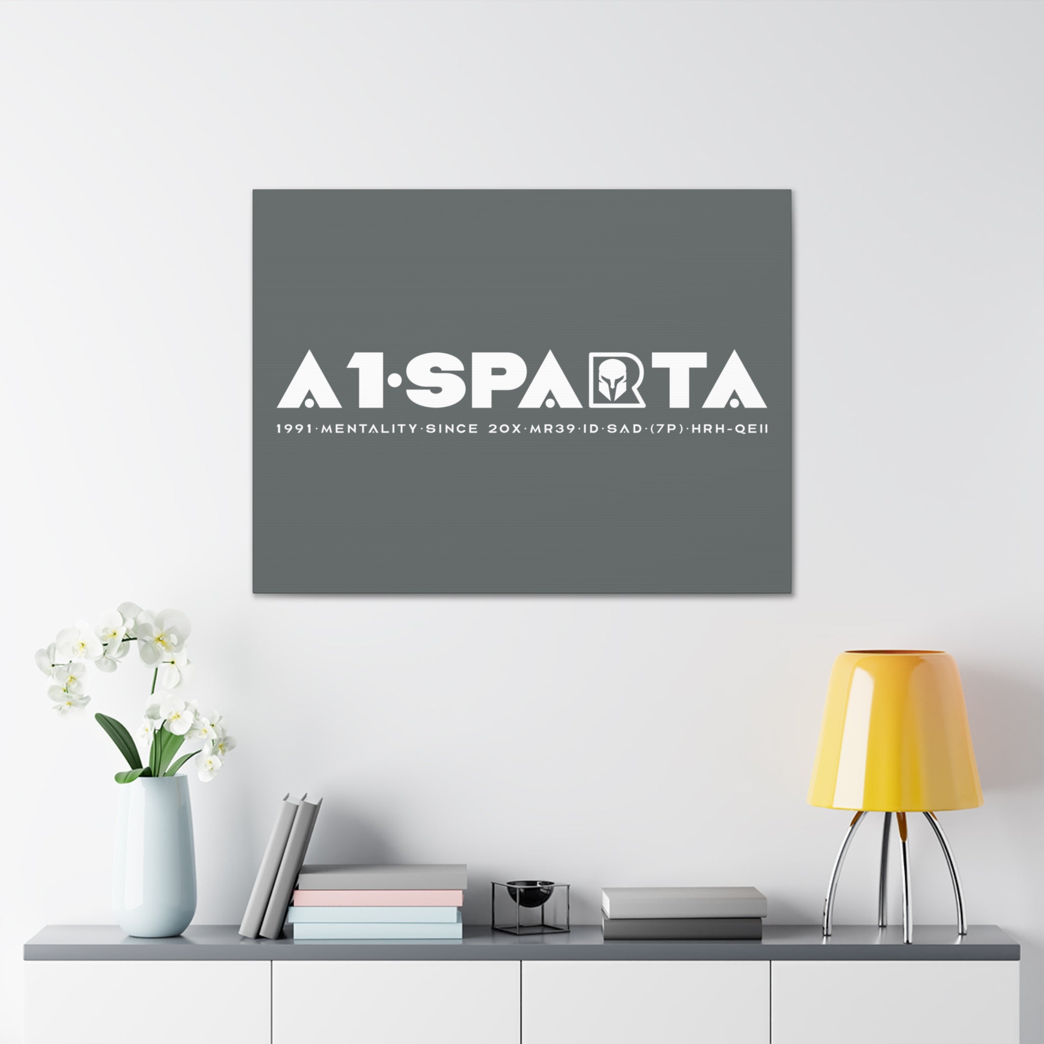 Canvas Gallery Wraps (A1•SPARTA RANGE)