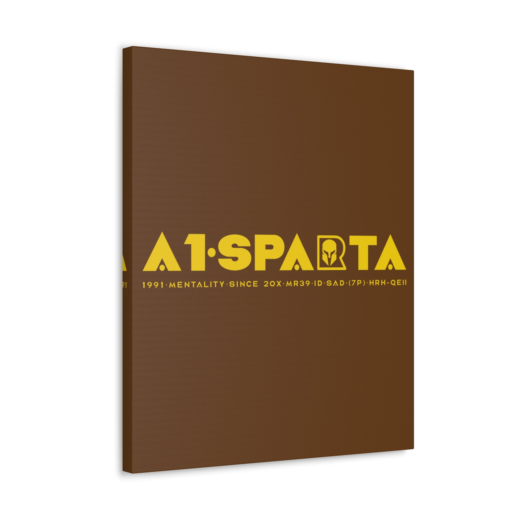 Canvas Gallery Wraps (A1•SPARTA RANGE)