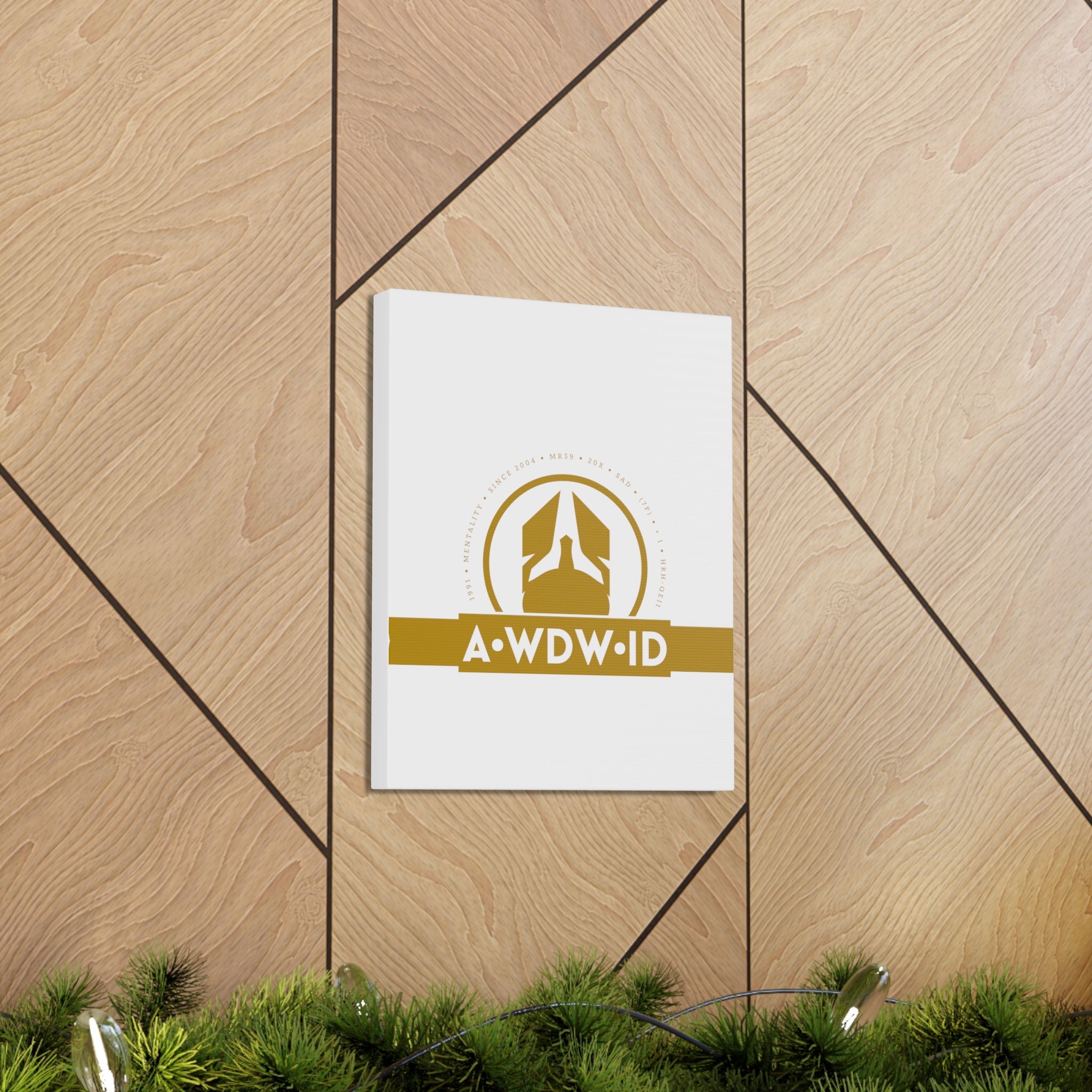 Canvas Gallery Wraps (A1-WDW•ID RANGE)