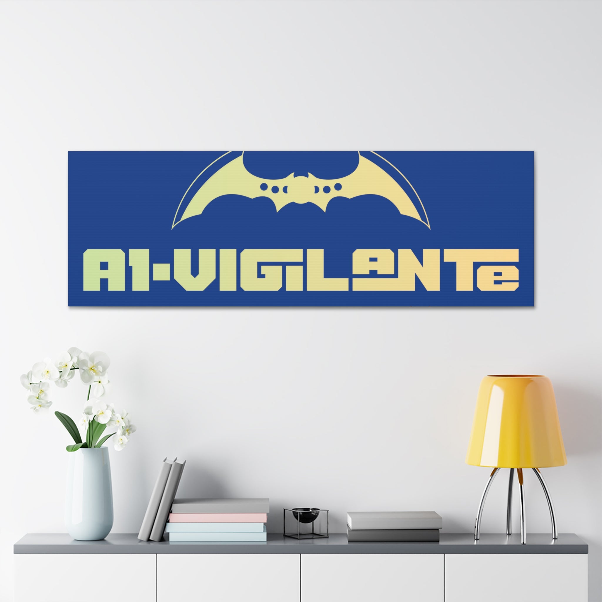 Canvas Gallery Wraps(VIGILANTE RANG