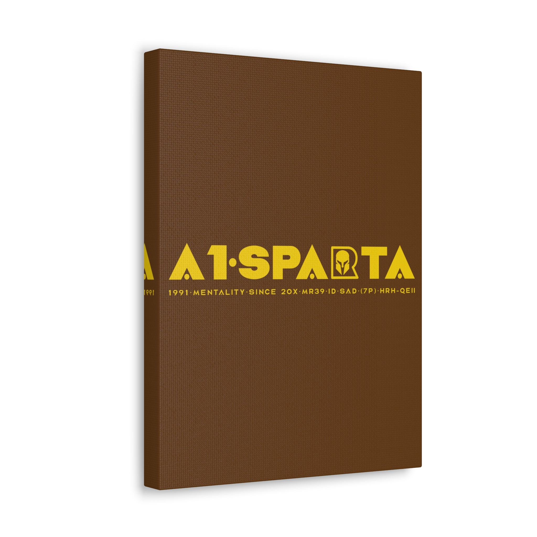 Canvas Gallery Wraps (A1•SPARTA RANGE)