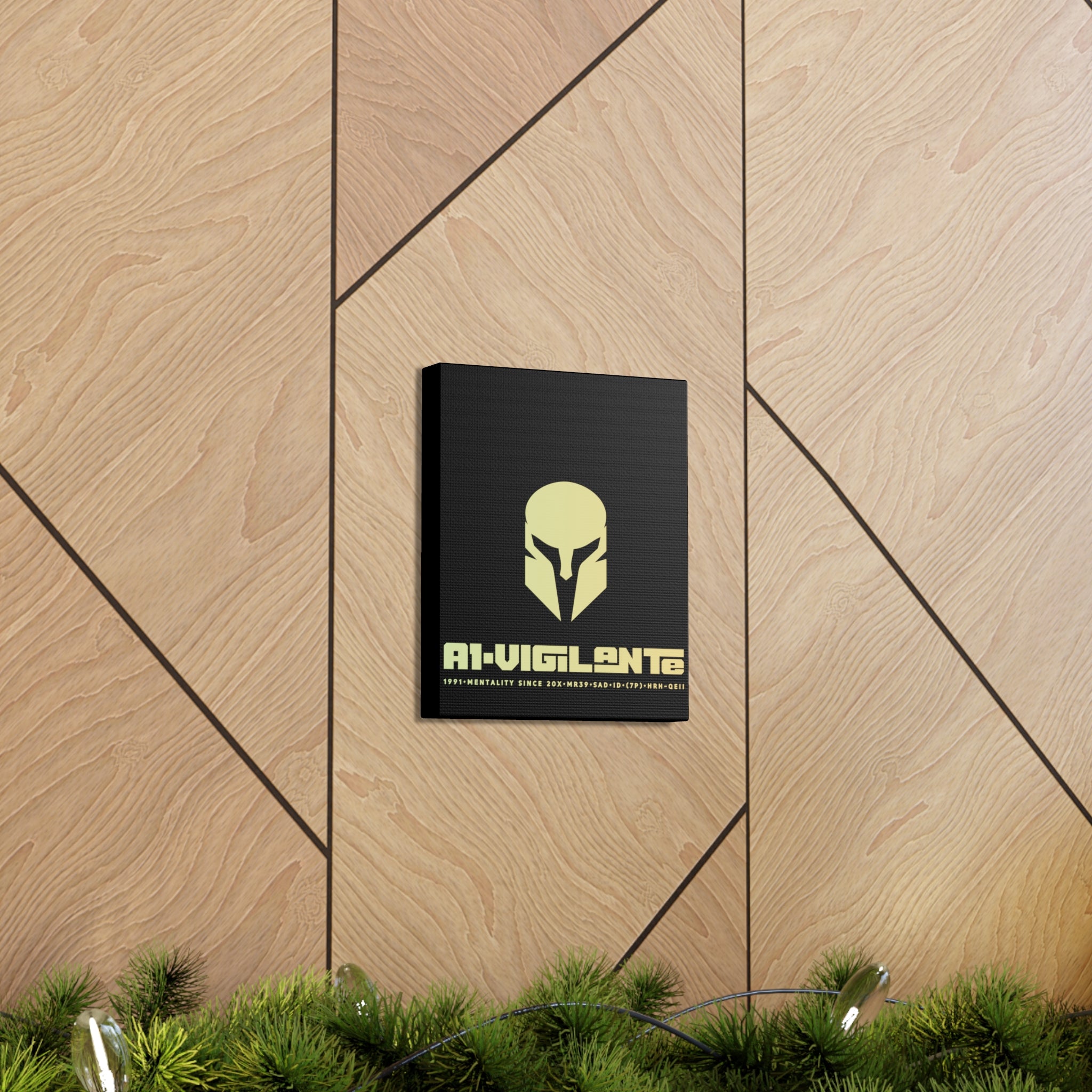 Canvas Gallery Wraps (VIGILANTE RANGE)