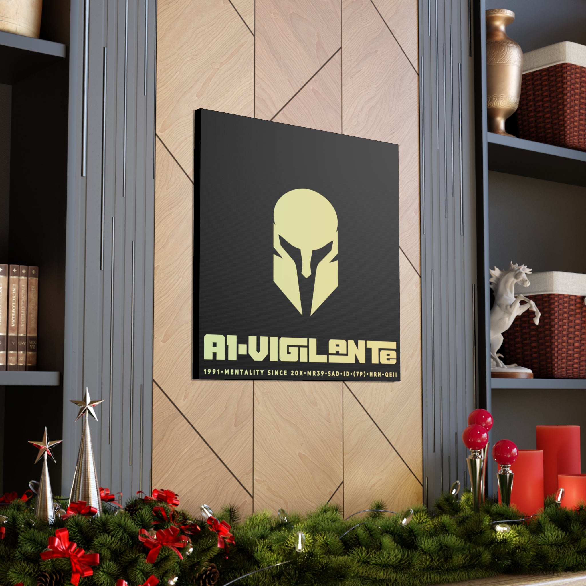 Canvas Gallery Wraps (VIGILANTE RANGE)