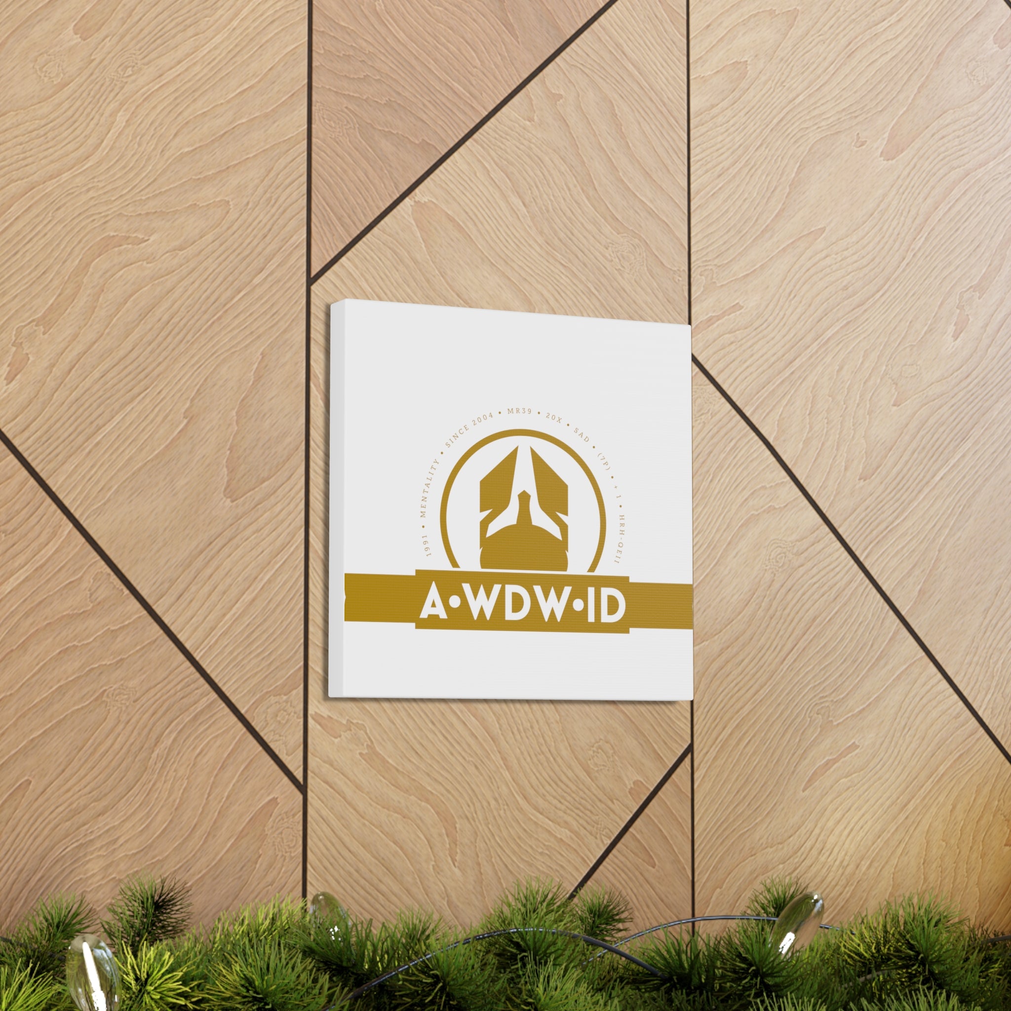 Canvas Gallery Wraps (A1-WDW•ID RANGE)