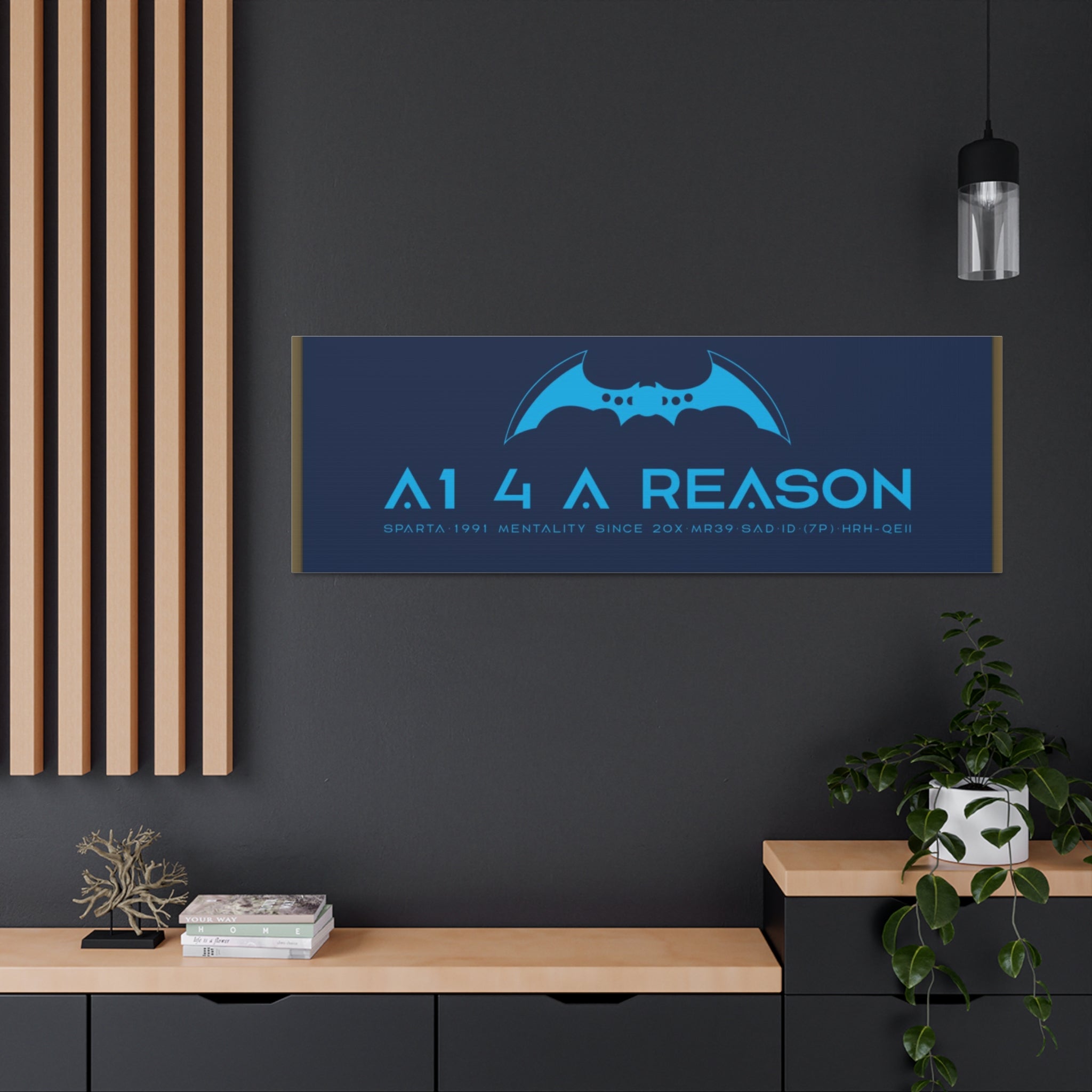 Canvas Gallery Wraps (A14AREASON)