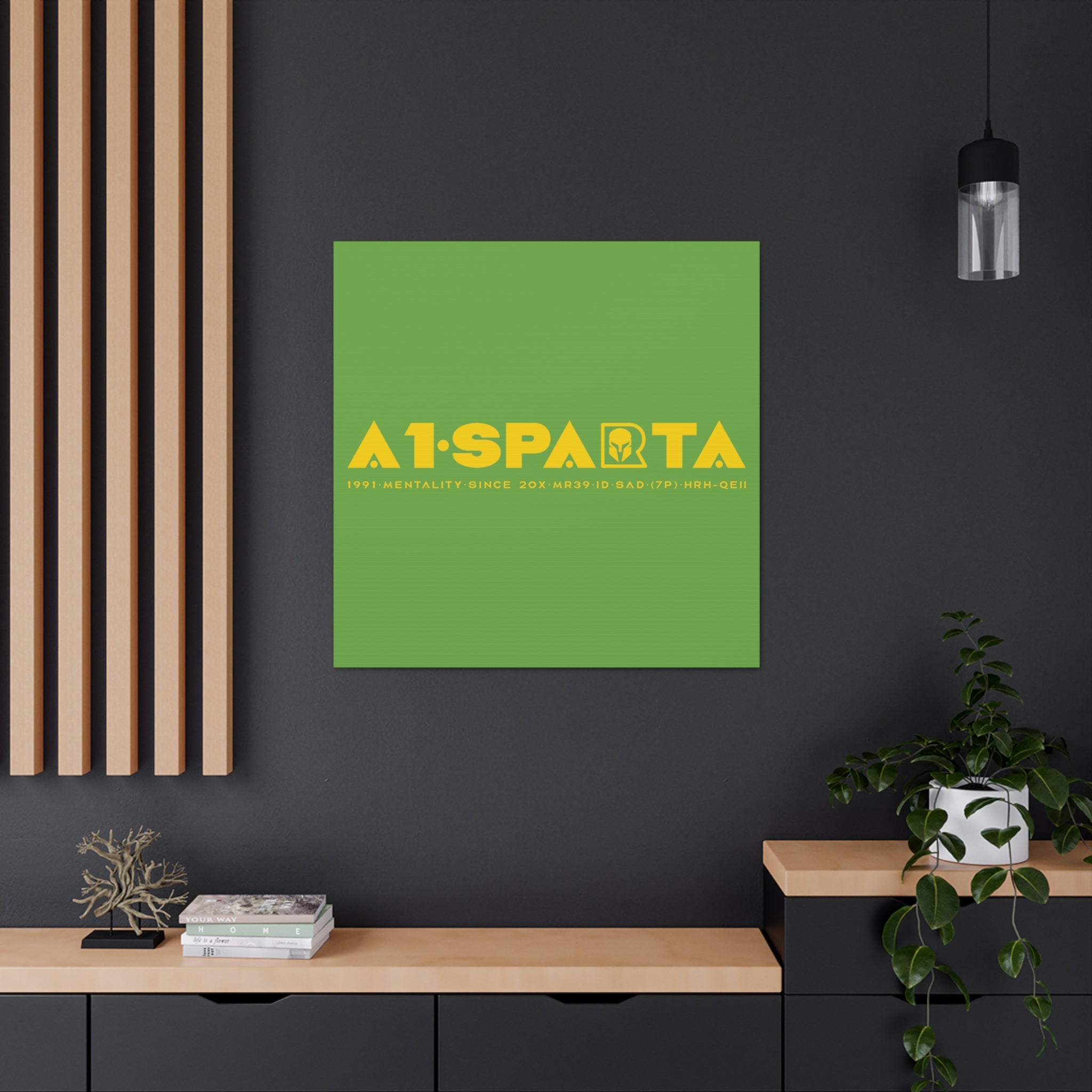 Canvas Gallery Wraps (A1•SPARTA RANGE)