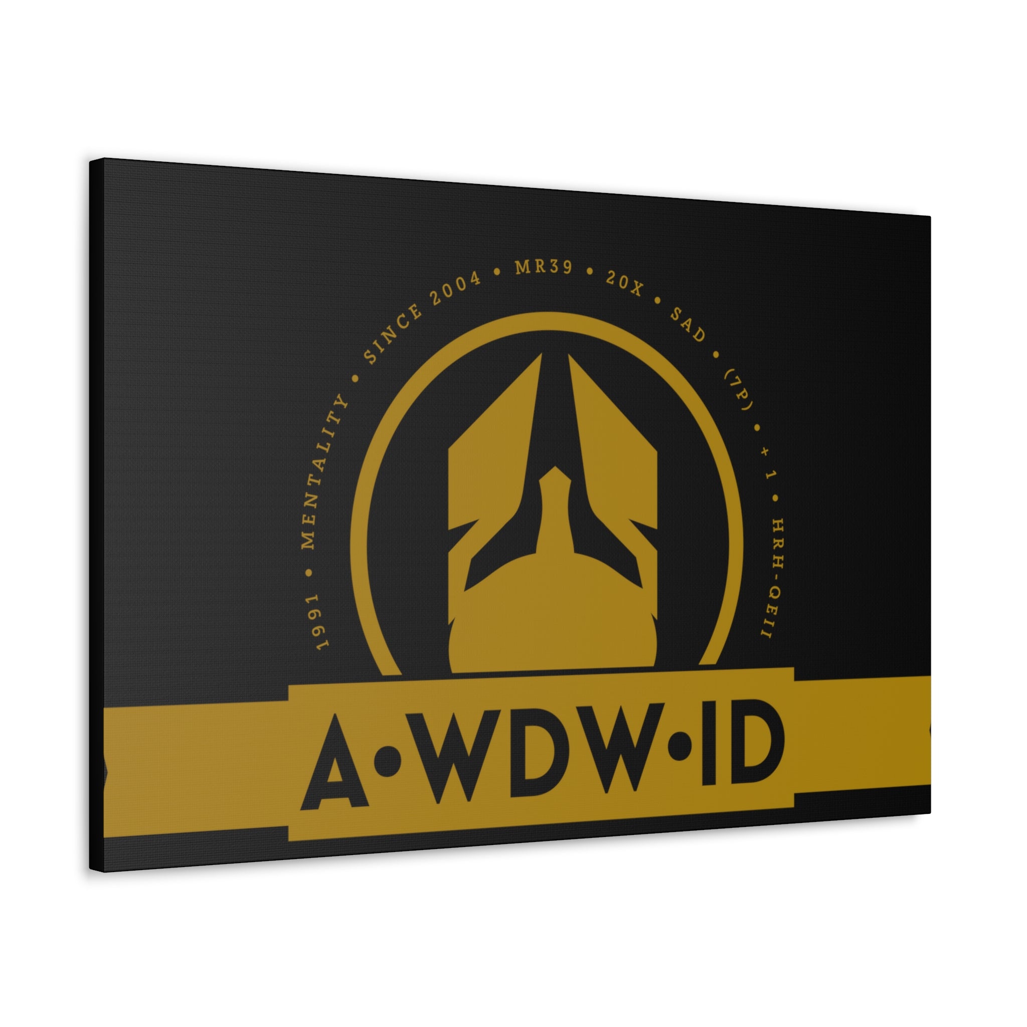 Canvas Gallery Wraps (A1-WDW•ID RANGE)