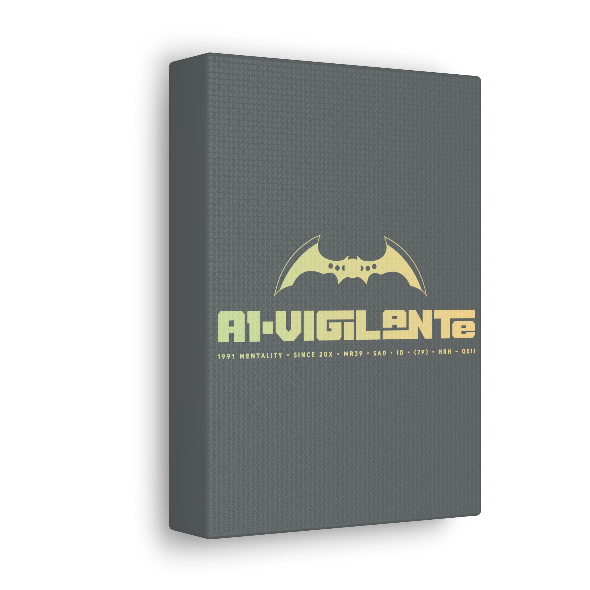 Canvas Gallery Wraps(VIGILANTE RANGE)