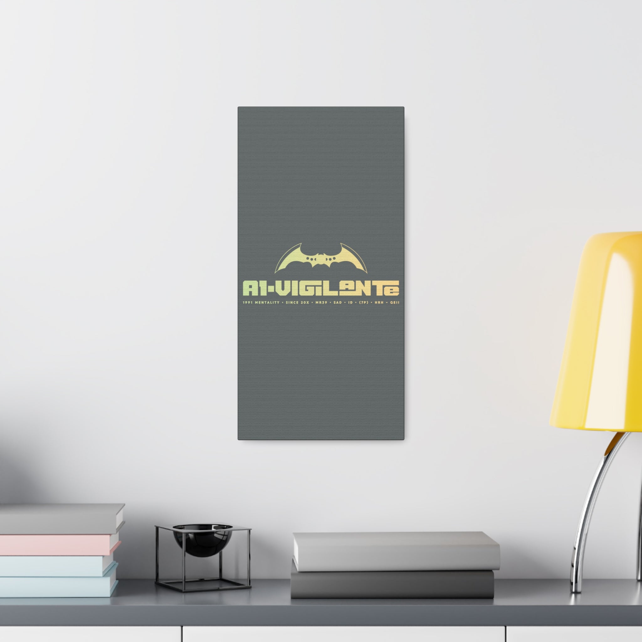 Canvas Gallery Wraps(VIGILANTE RANGE)