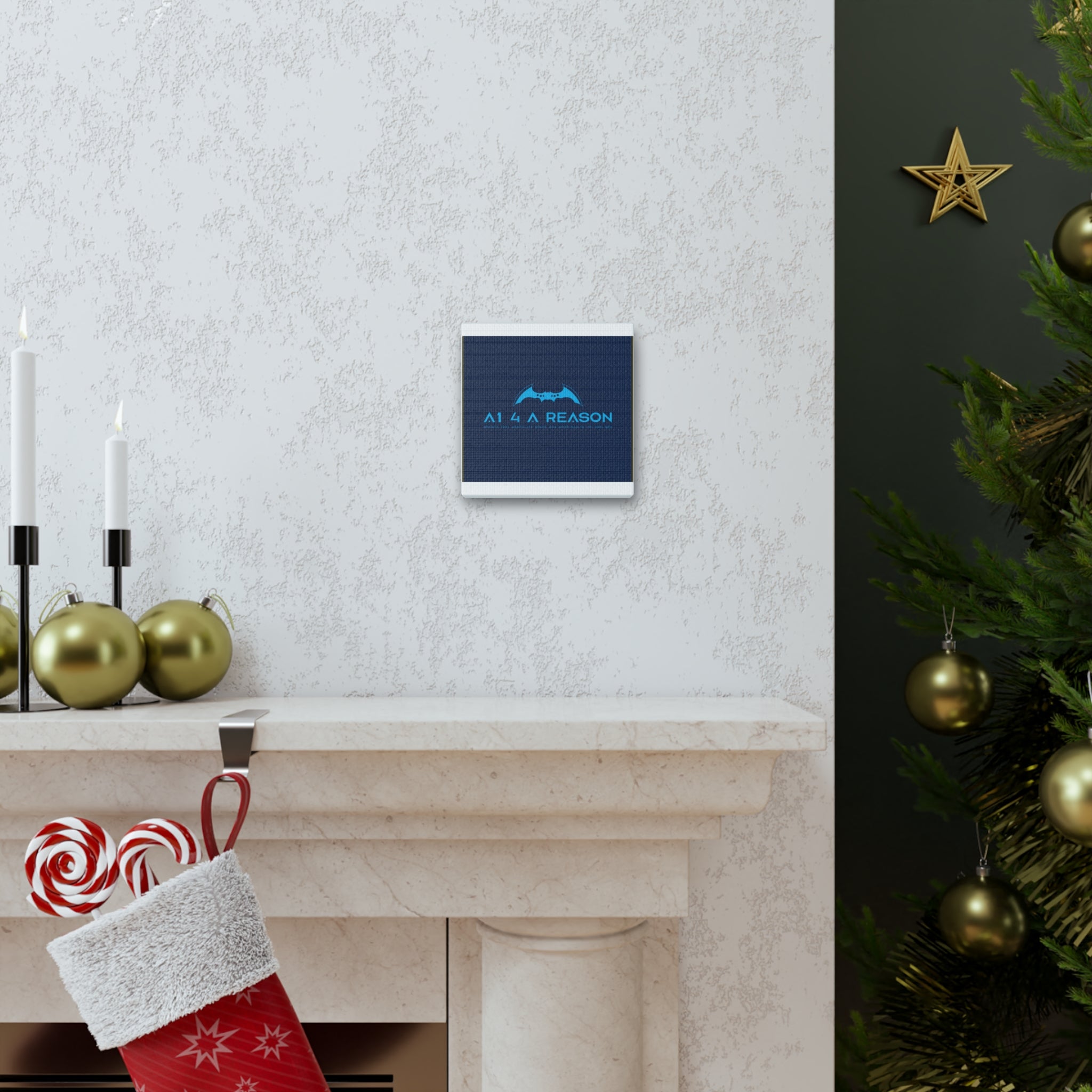 Canvas Gallery Wraps (A14AREASON)