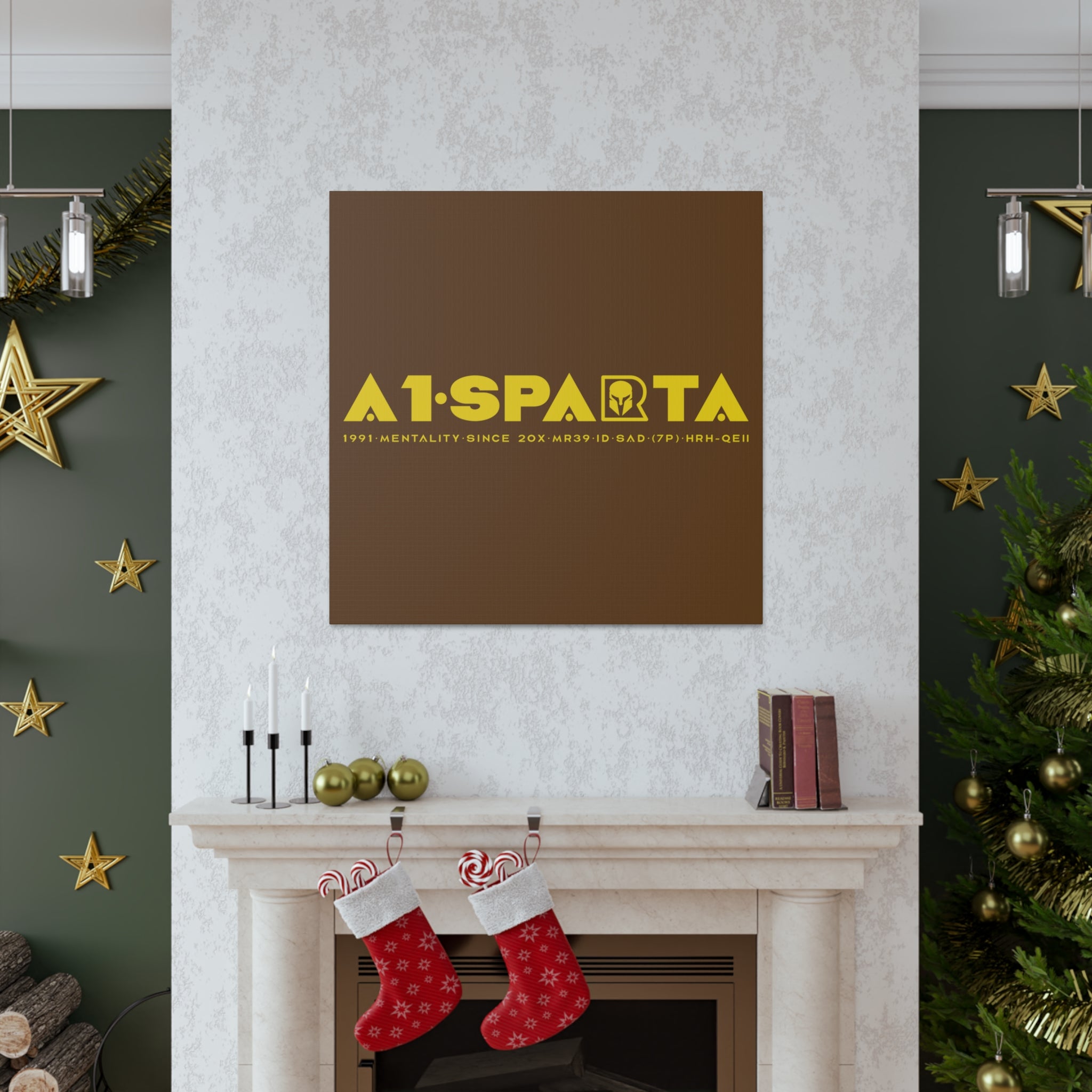 Canvas Gallery Wraps (A1•SPARTA RANGE)