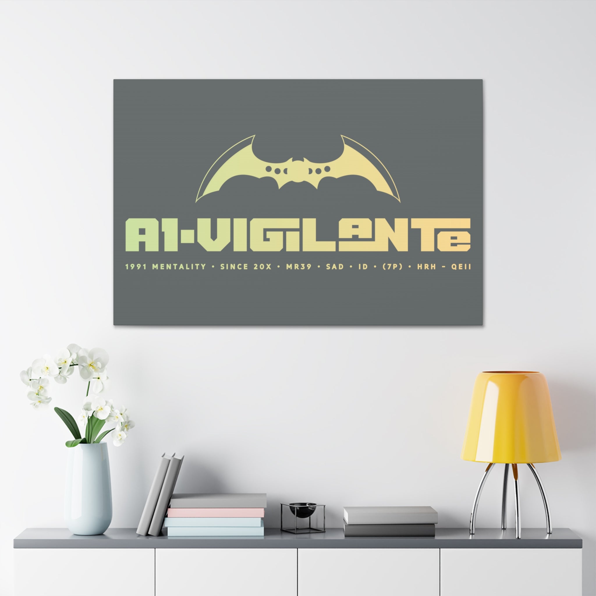 Canvas Gallery Wraps(VIGILANTE RANGE)