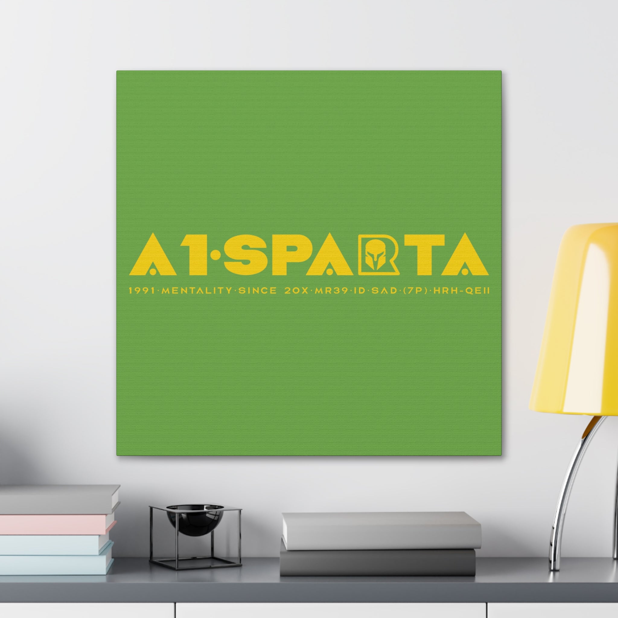 Canvas Gallery Wraps (A1•SPARTA RANGE)