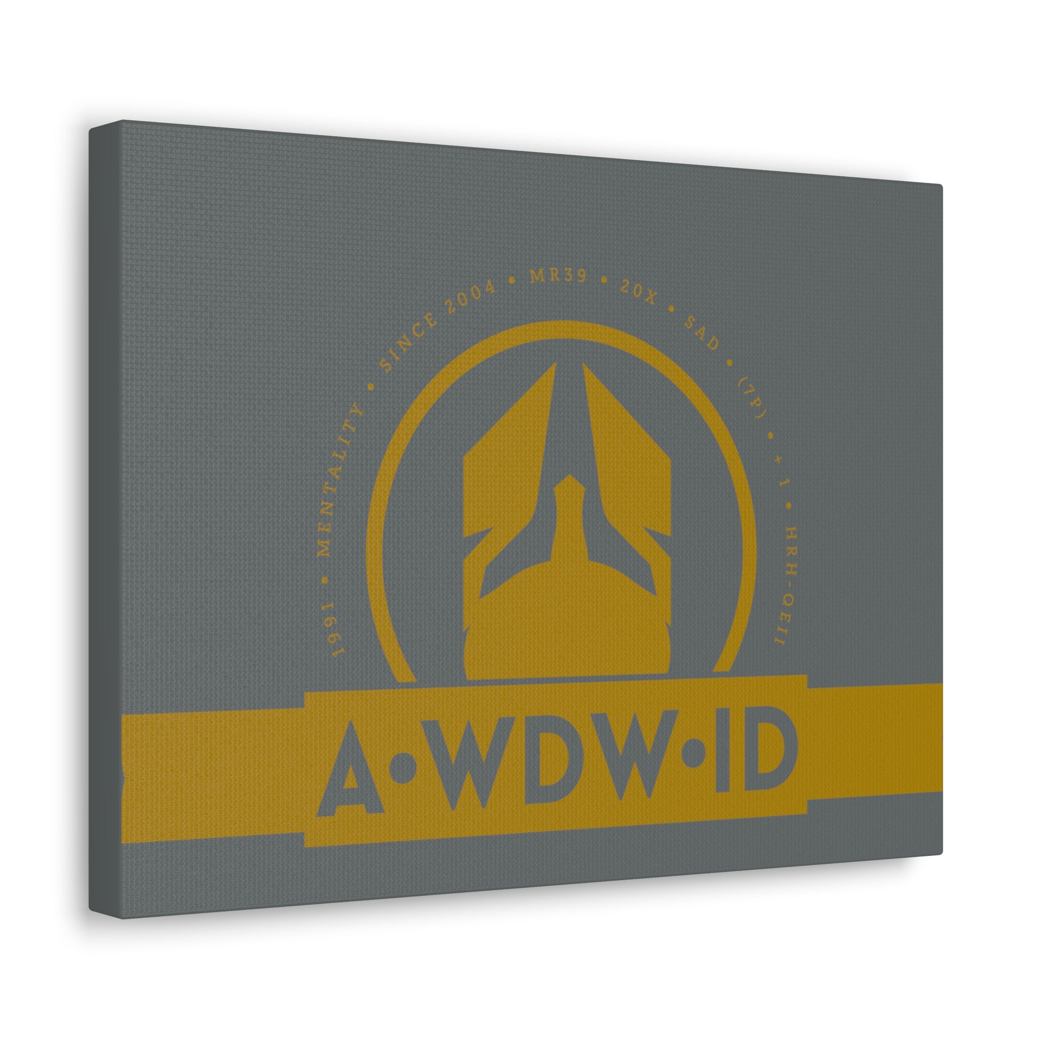 Canvas Gallery Wraps (A1-WDW•ID RANGE)