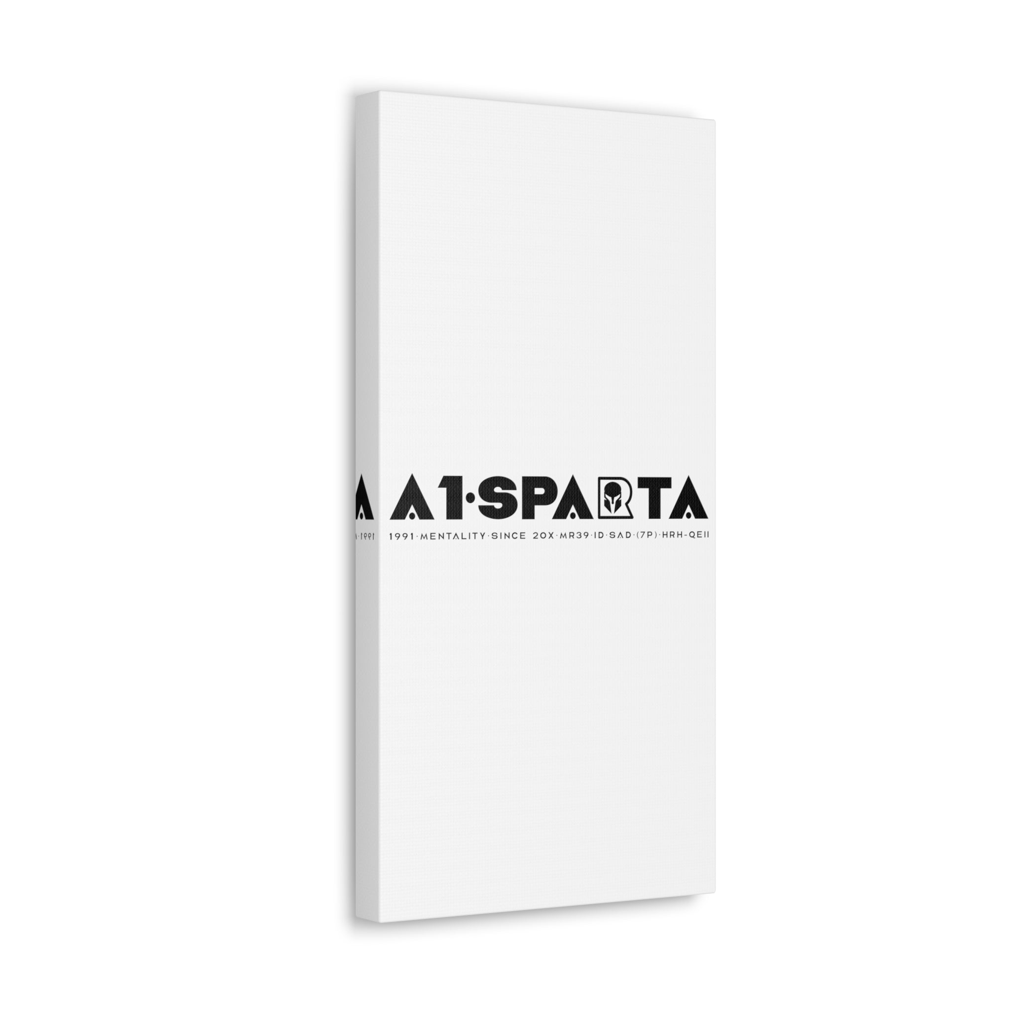 Canvas Gallery Wraps (A1•SPARTA RANGE)