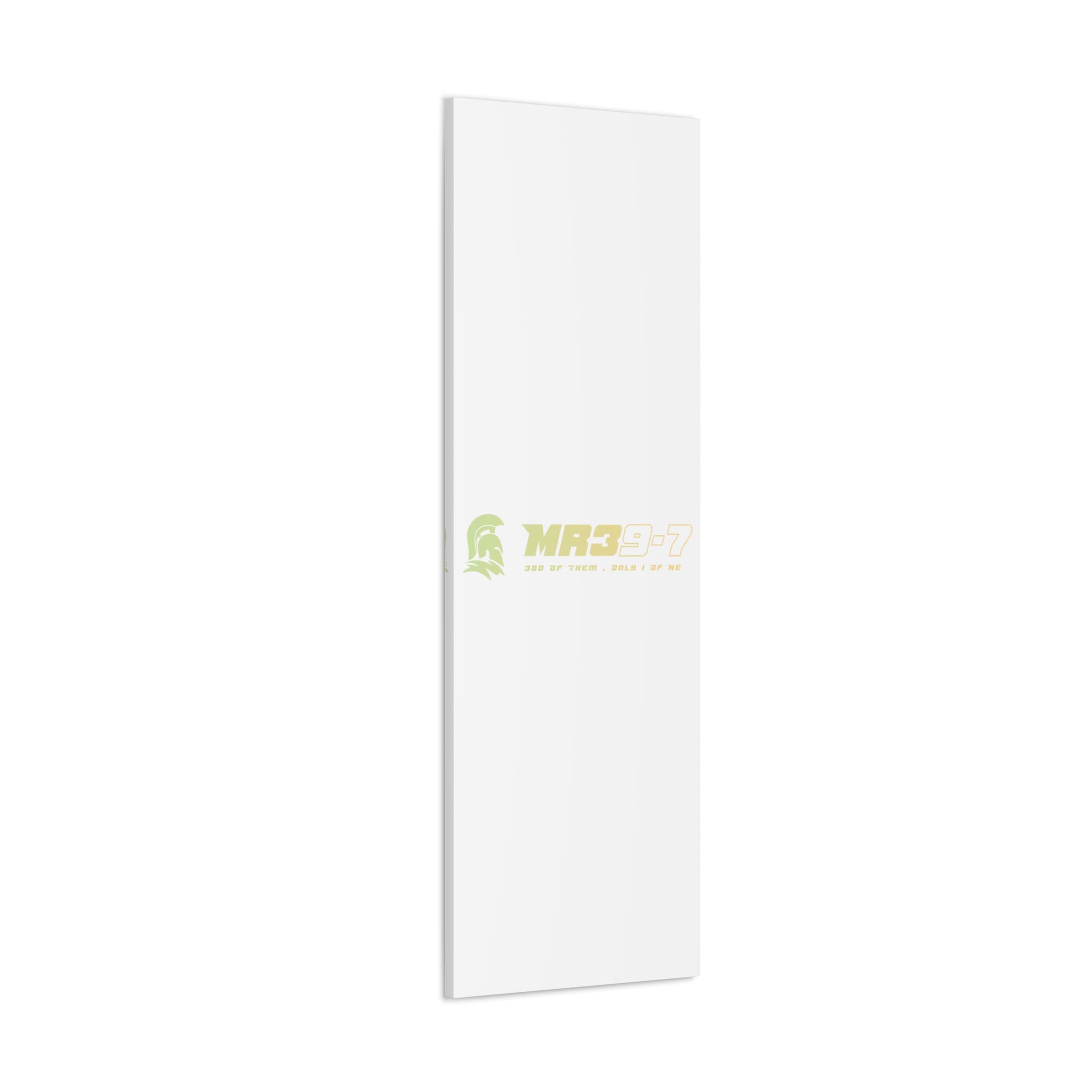 Mr39 Canvas Gallery Wrap