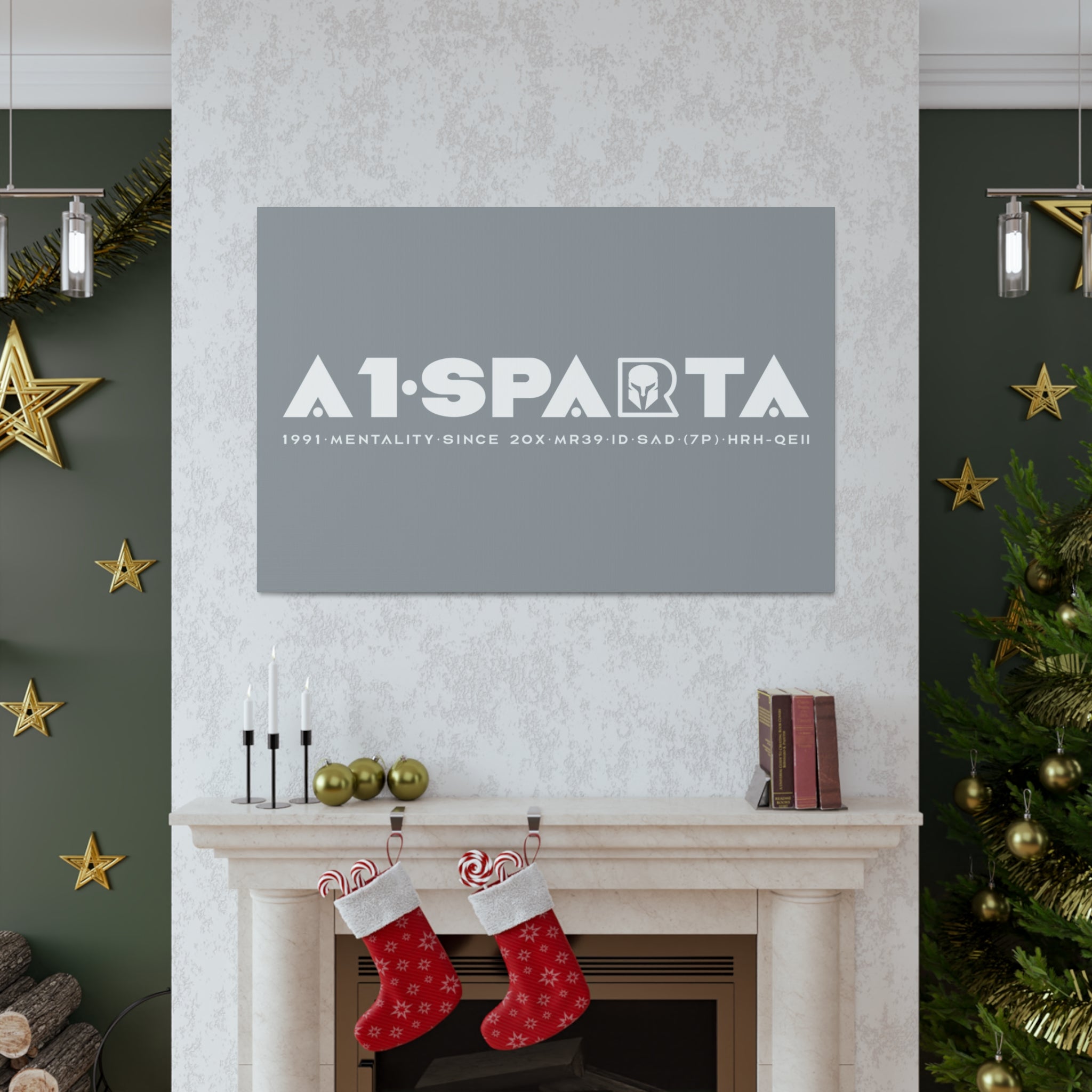 Canvas Gallery Wraps (A1•SPARTA RANGE)