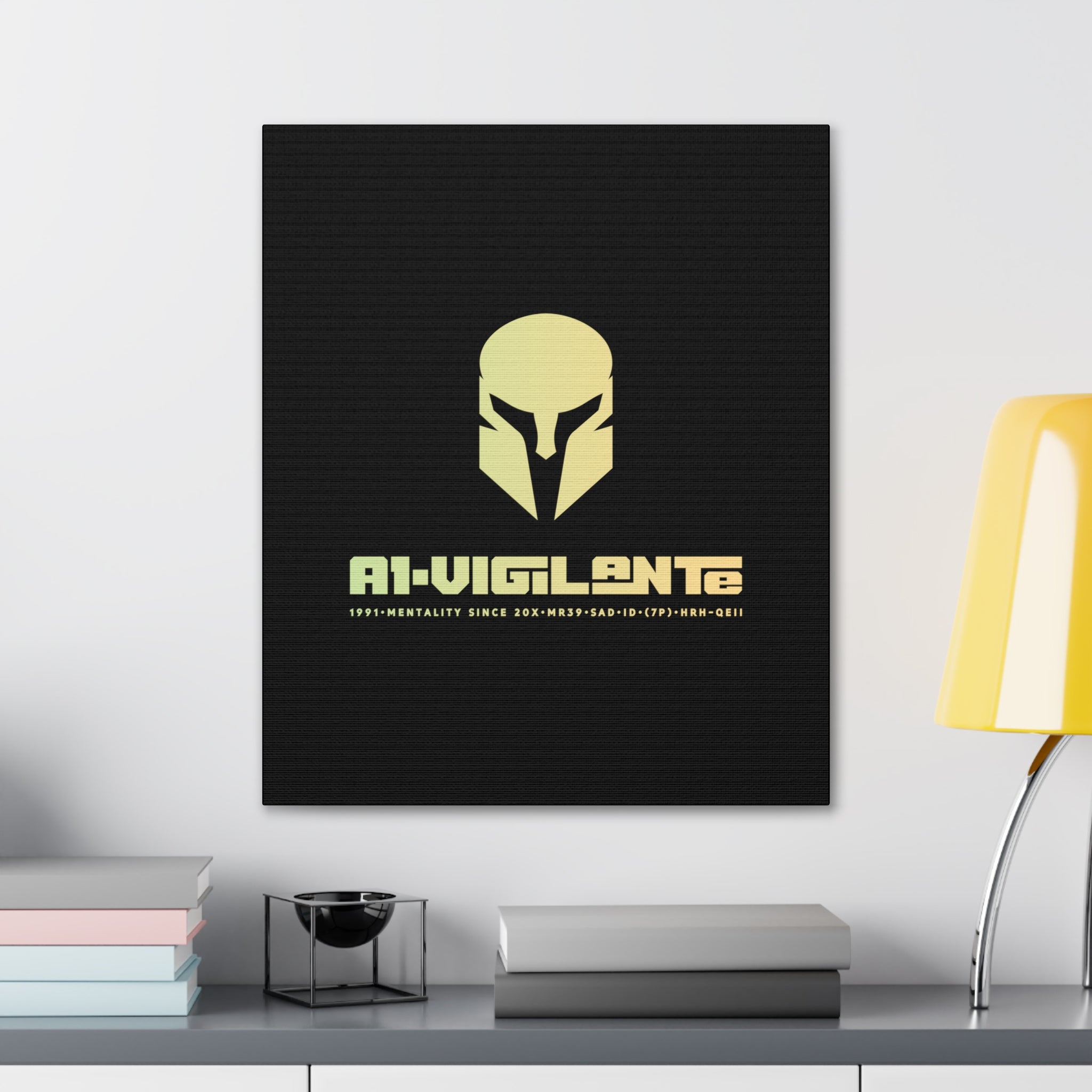 Canvas Gallery Wraps (VIGILANTE RANGE)