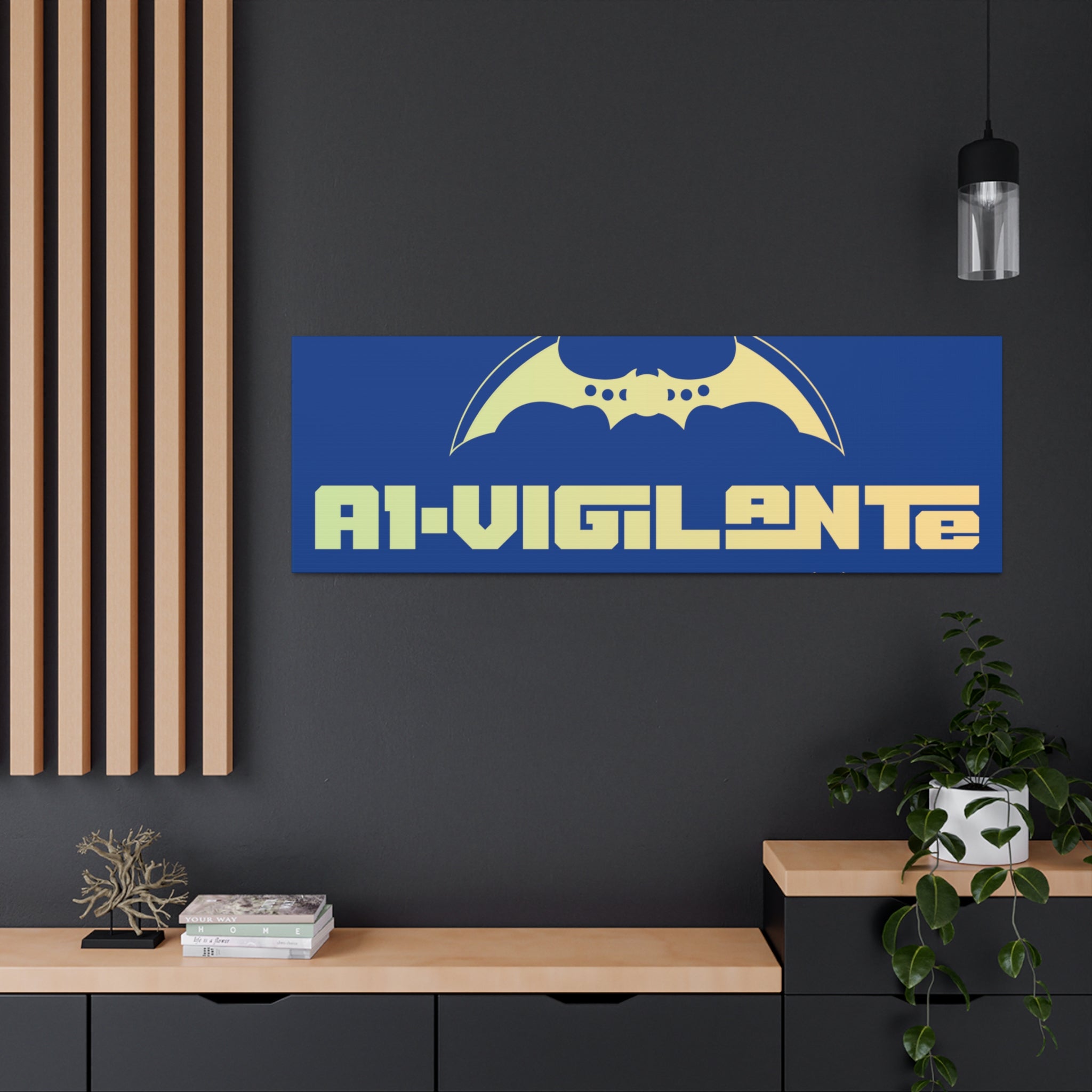 Canvas Gallery Wraps(VIGILANTE RANG