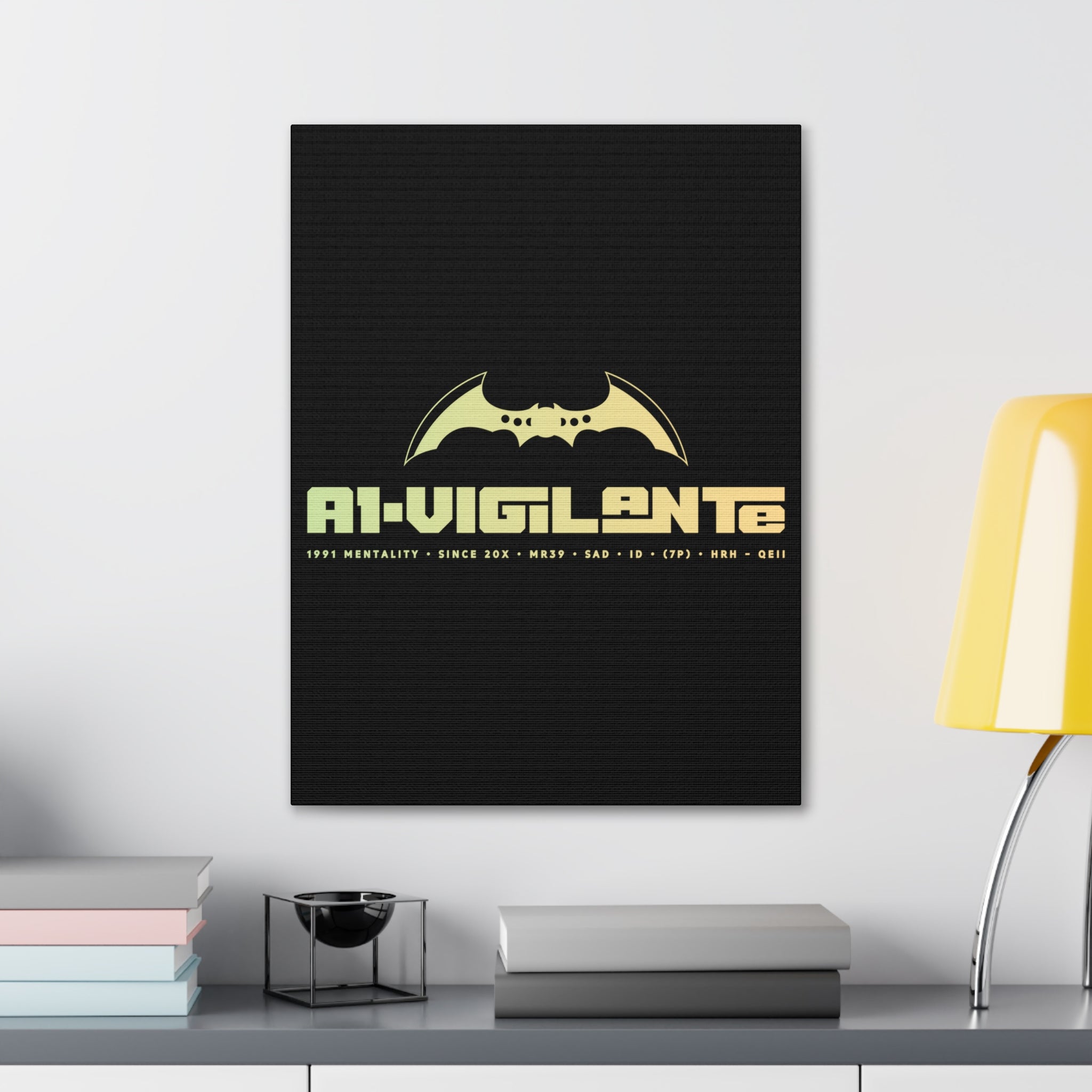 Canvas Gallery Wraps(VIGILANTE RANGE)