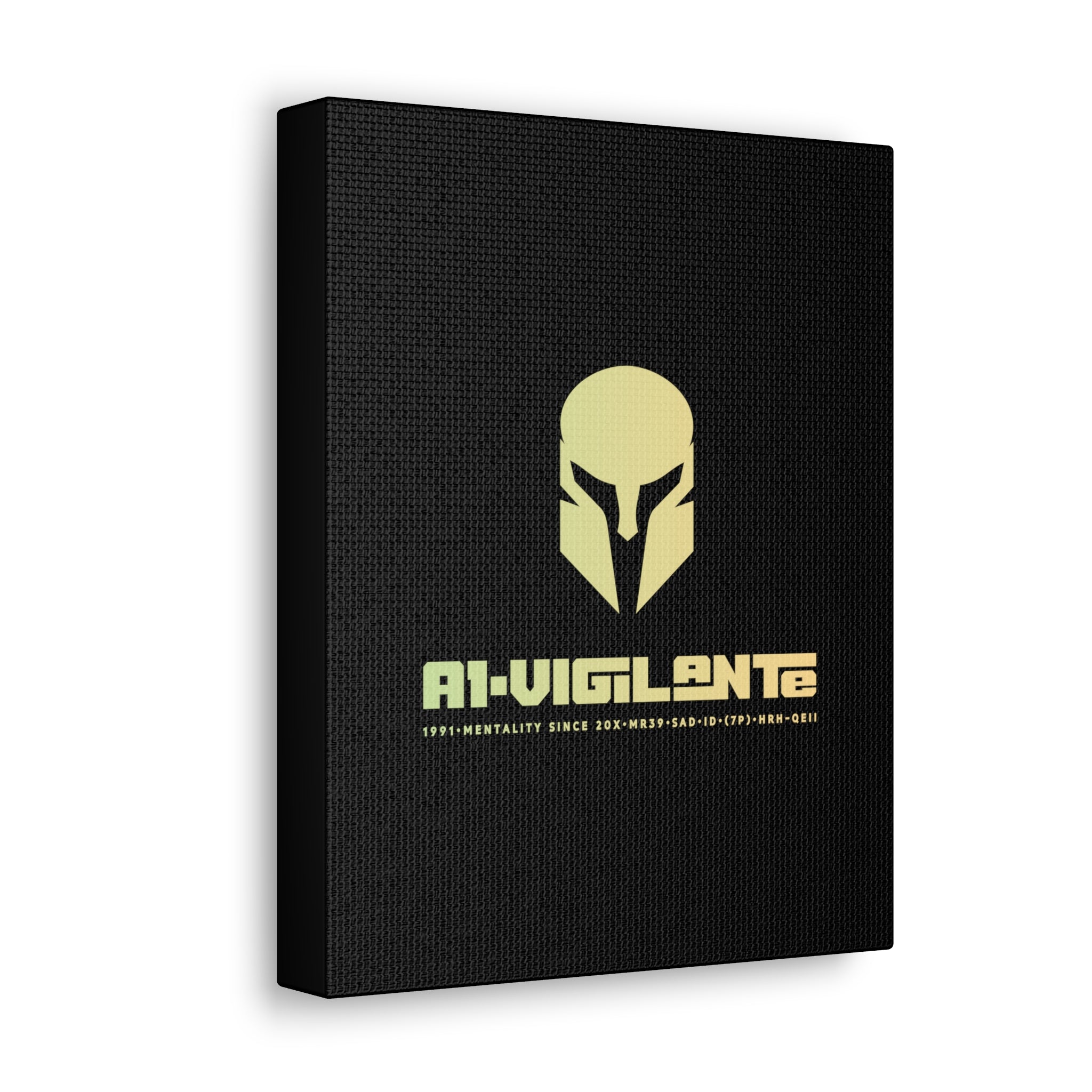 Canvas Gallery Wraps (VIGILANTE RANGE)