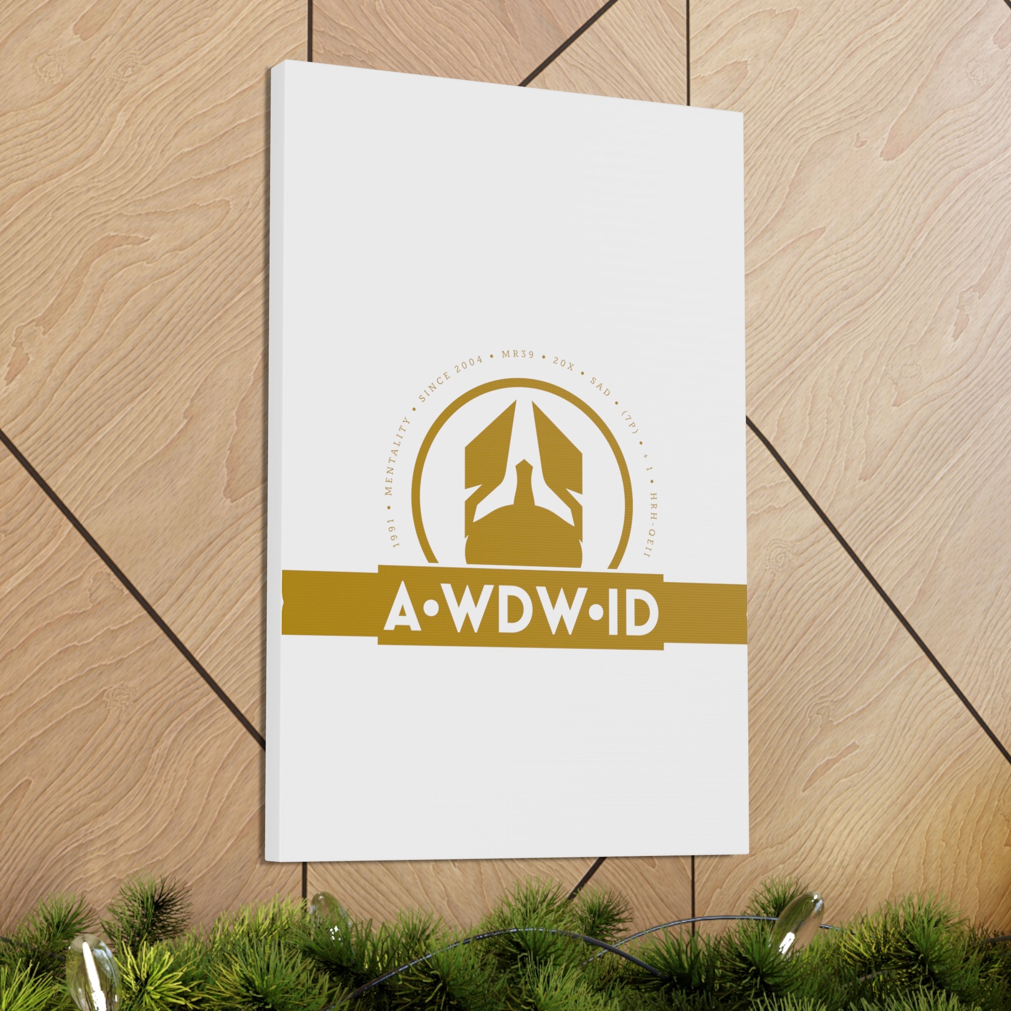 Canvas Gallery Wraps (A1-WDW•ID RANGE)