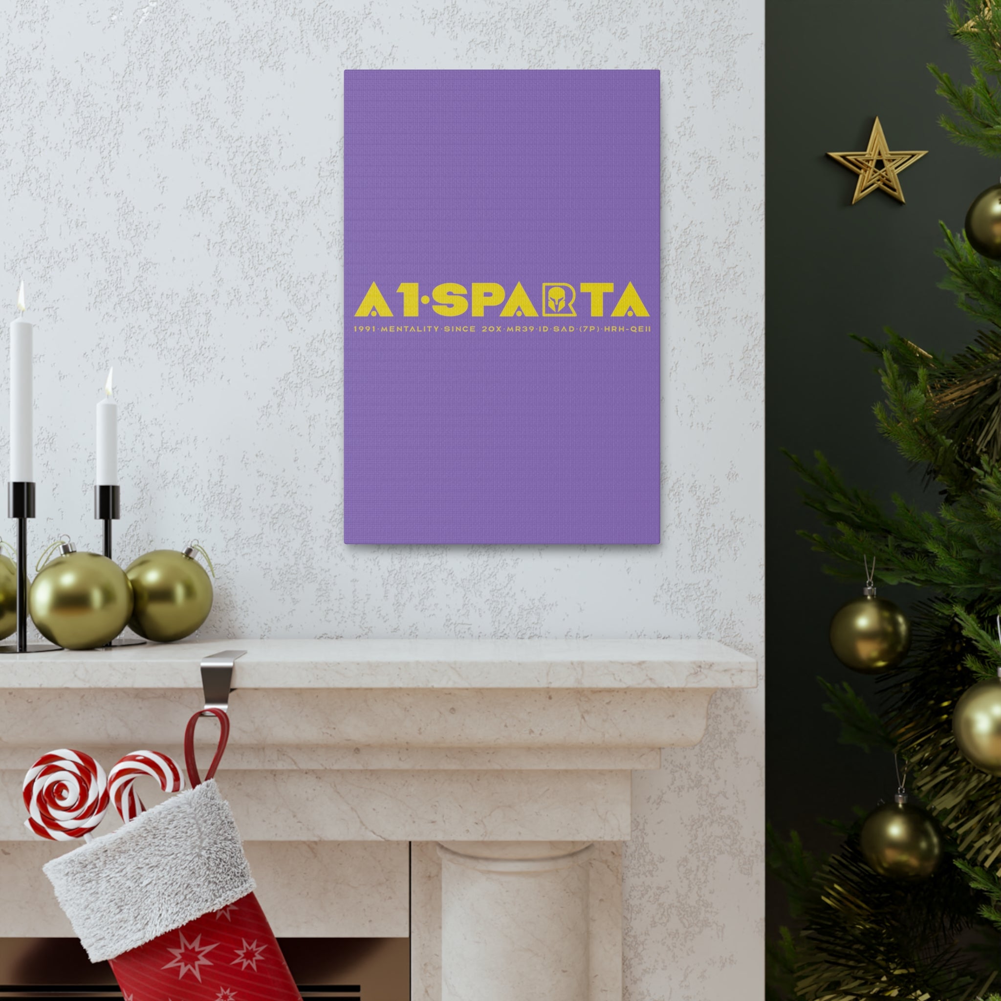 Canvas Gallery Wraps (A1•SPARTA RANGE)