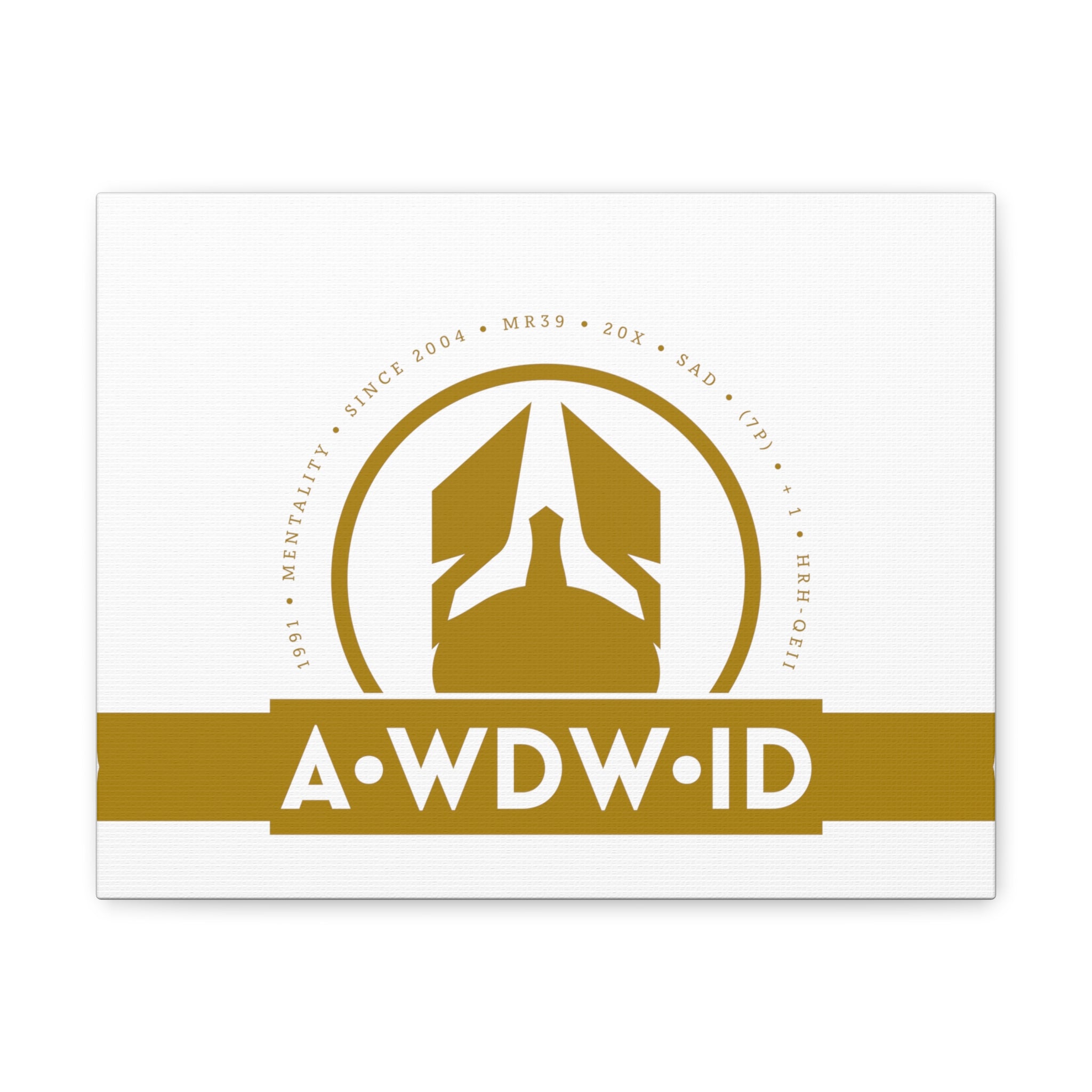 Canvas Gallery Wraps (A1-WDW•ID RANGE)