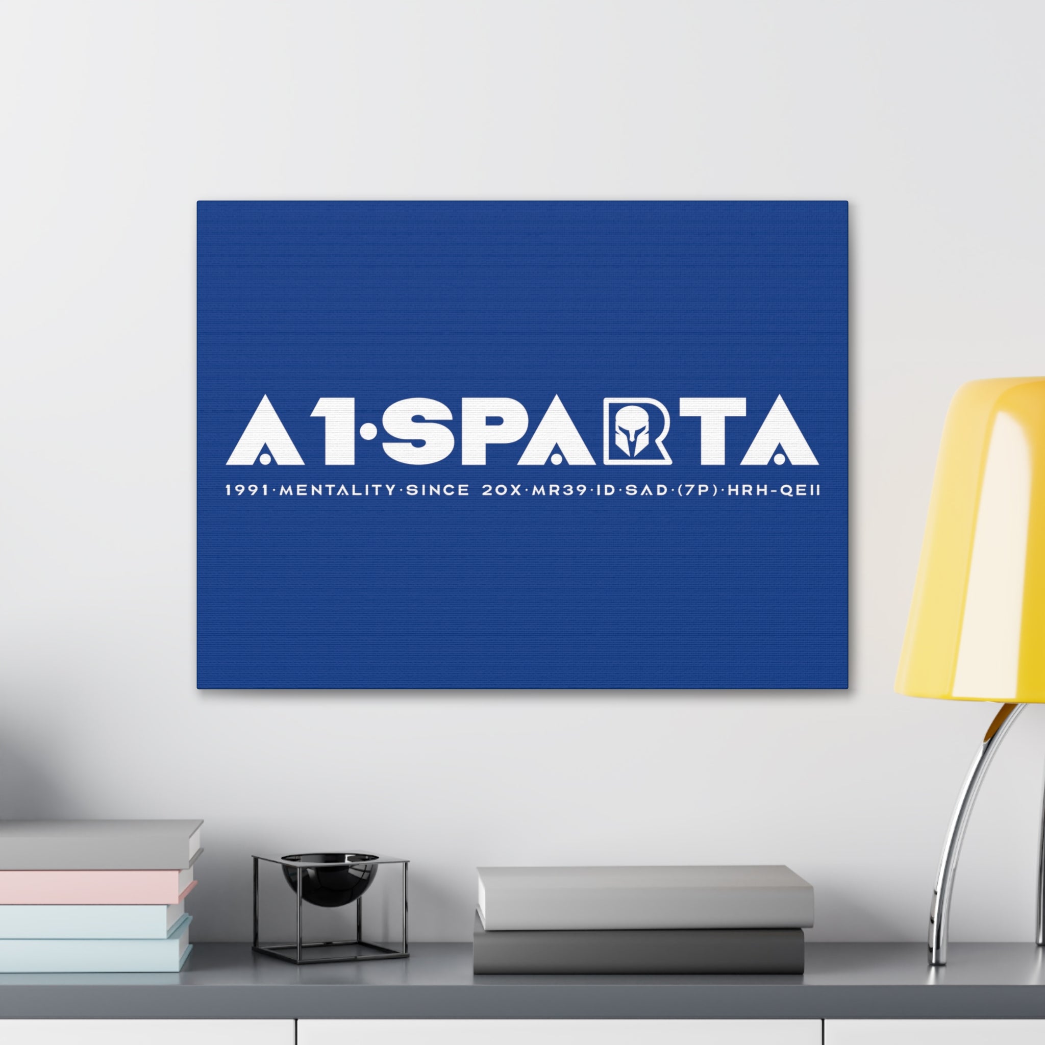 Canvas Gallery Wraps (A1•SPARTA RANGE)