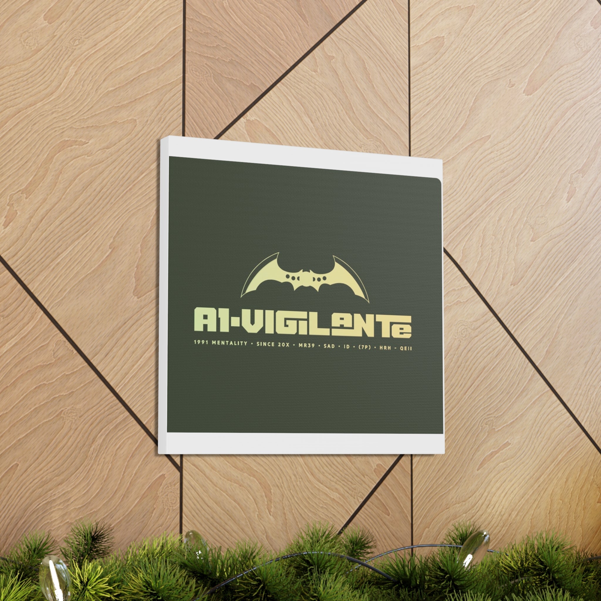 Canvas Gallery Wraps(VIGILANTE RANGE)