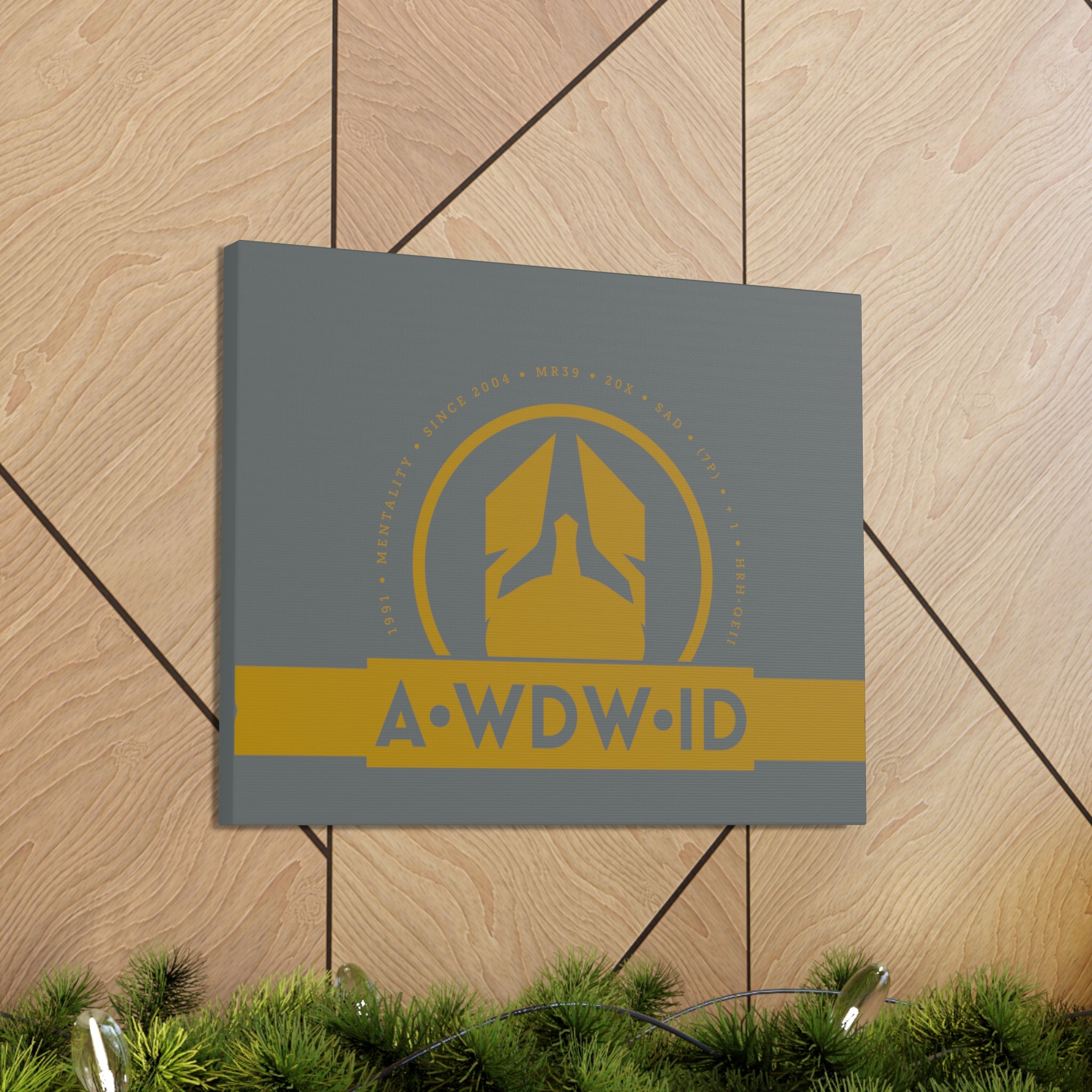 Canvas Gallery Wraps (A1-WDW•ID RANGE)