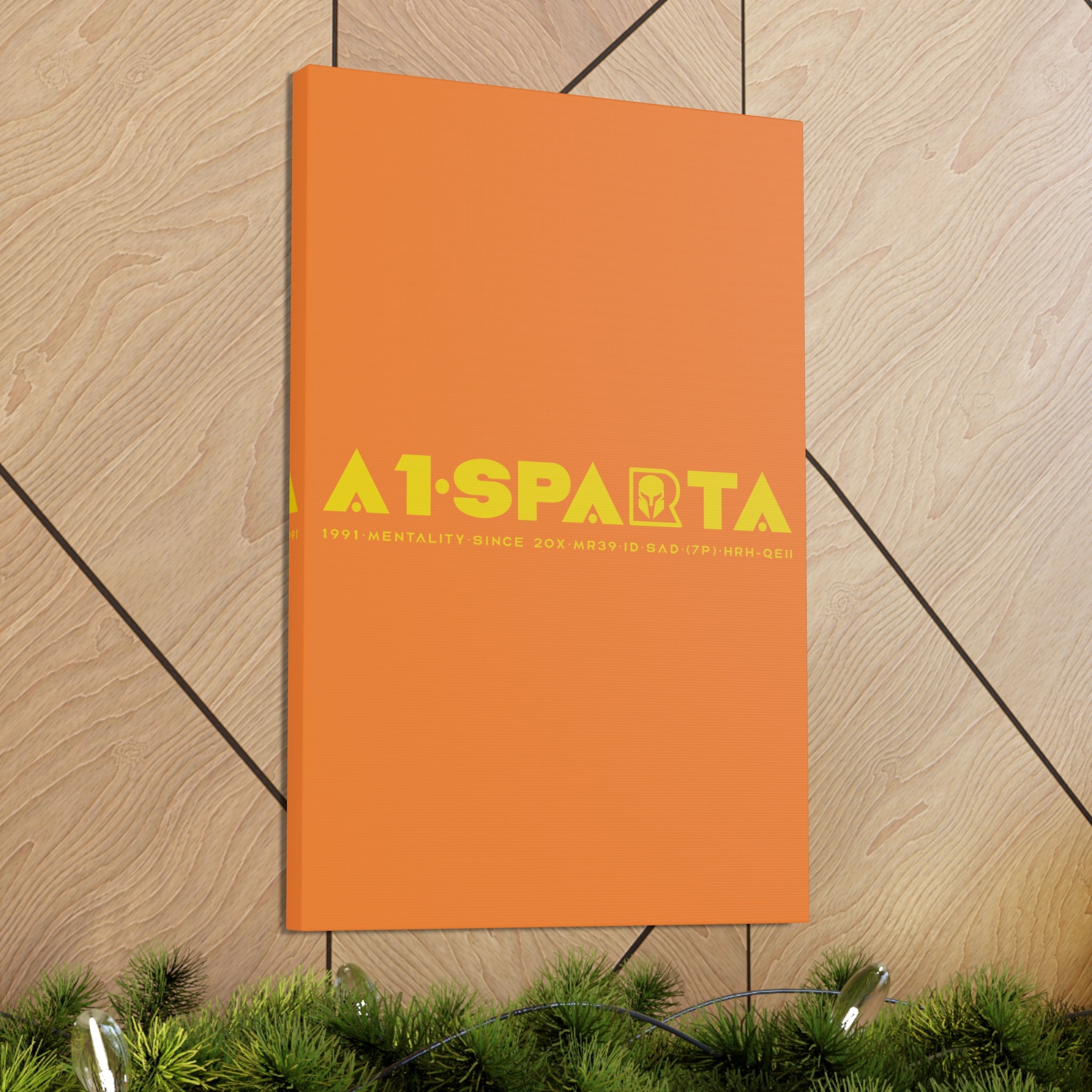 Canvas Gallery Wraps (A1•SPARTA RANGE)