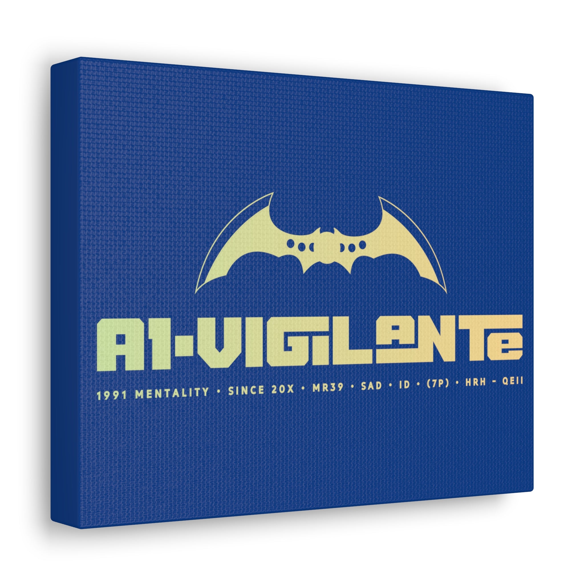 Canvas Gallery Wraps(VIGILANTE RANG