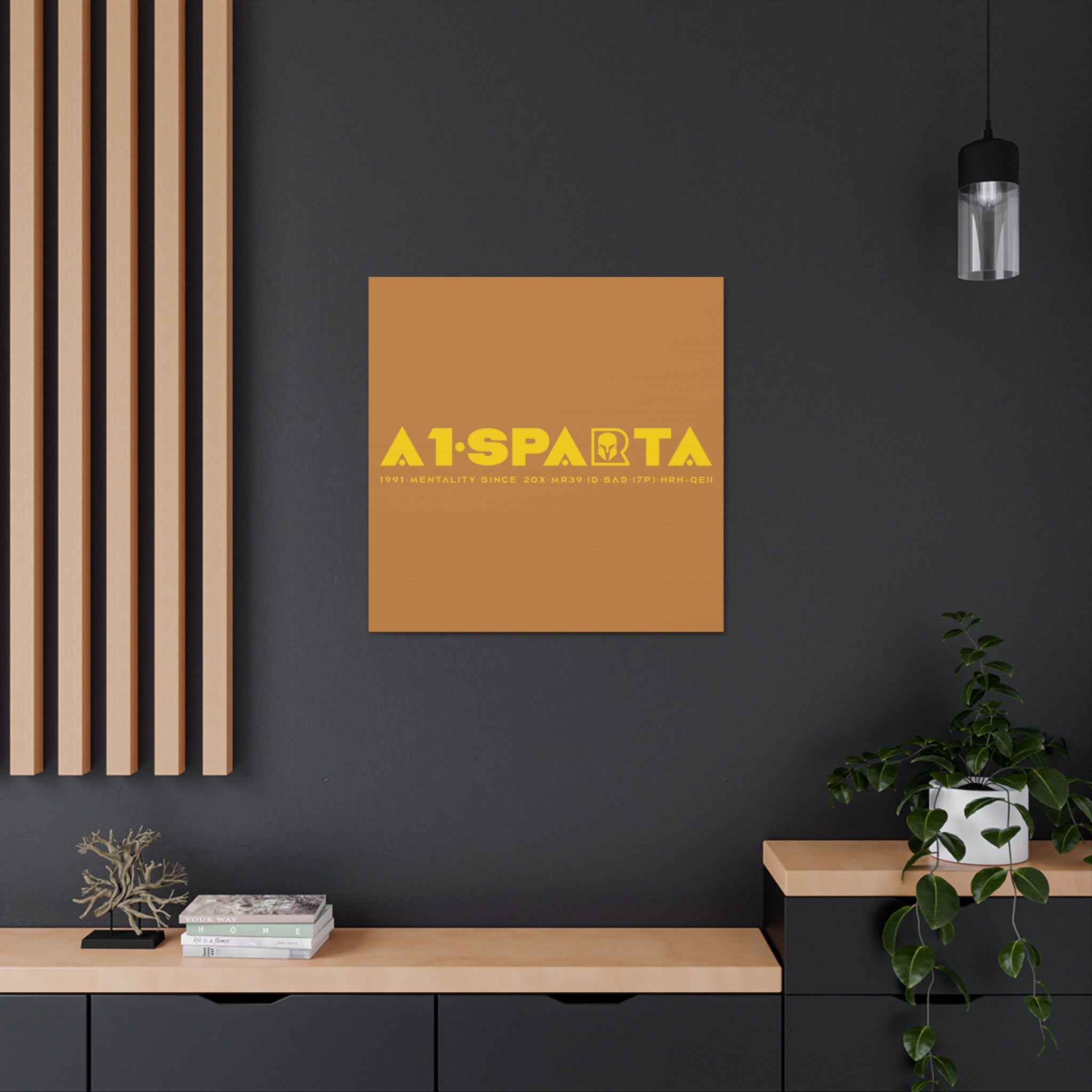 Canvas Gallery Wraps (A1•SPARTA RANGE)