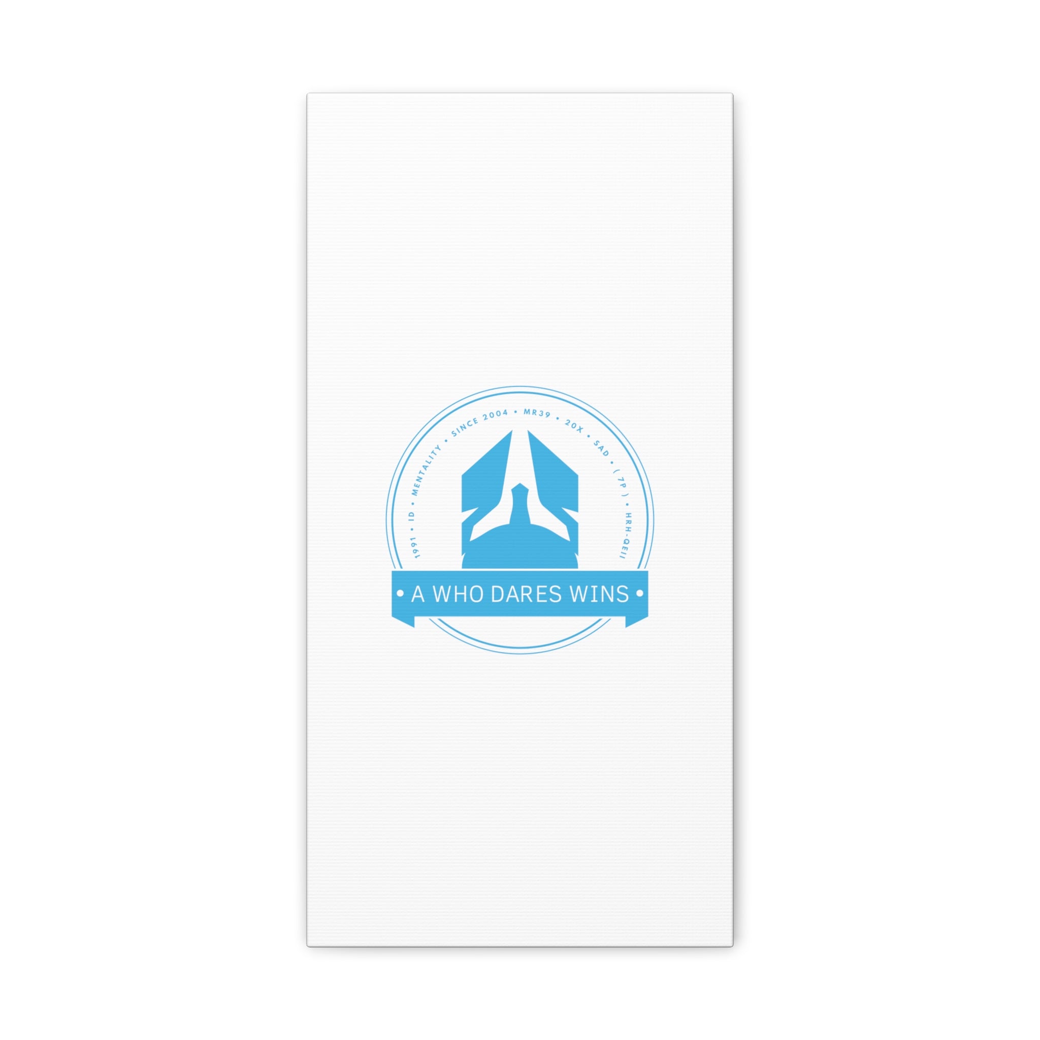 AWDW Vigilante themed Canvas Gallery Wraps