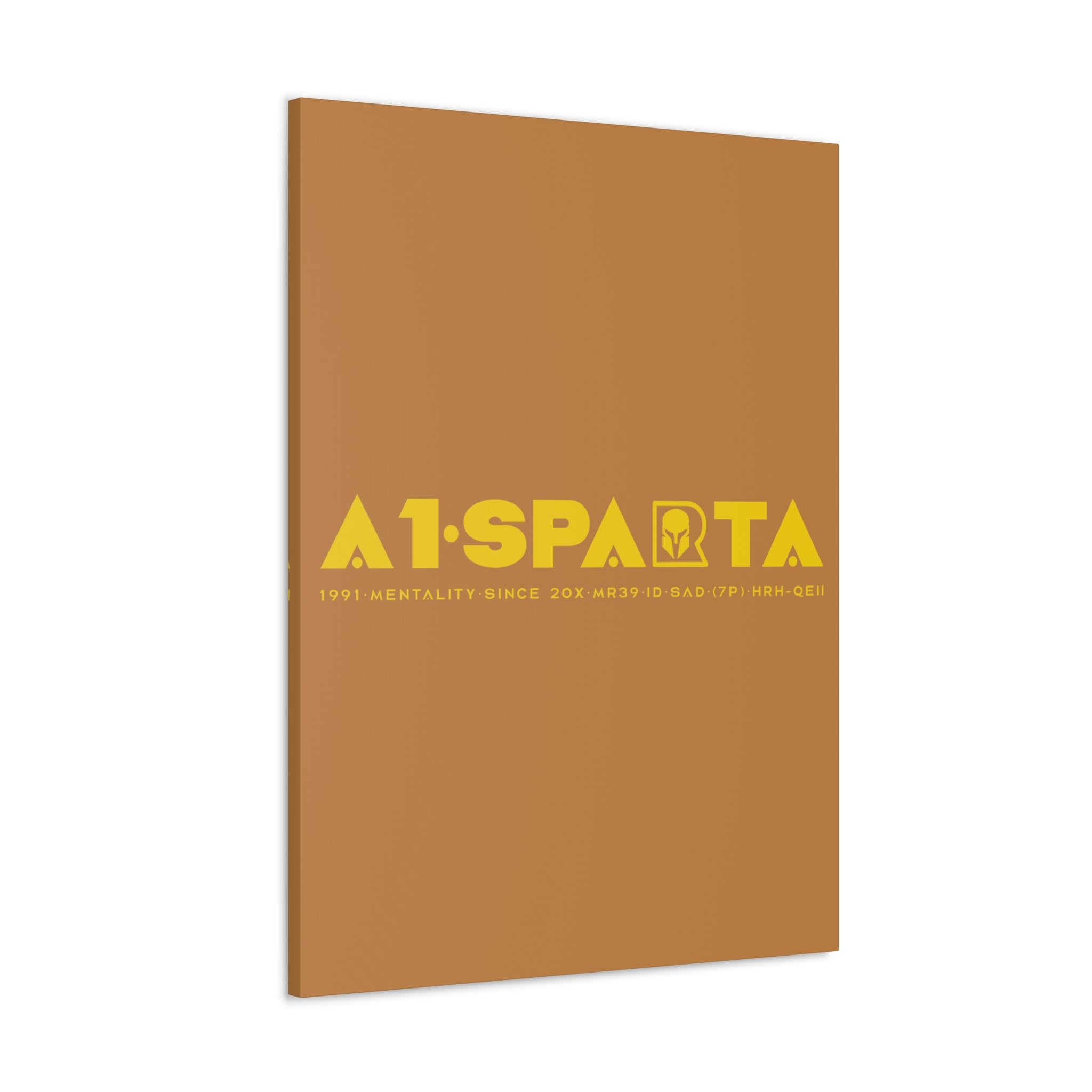 Canvas Gallery Wraps (A1•SPARTA RANGE)