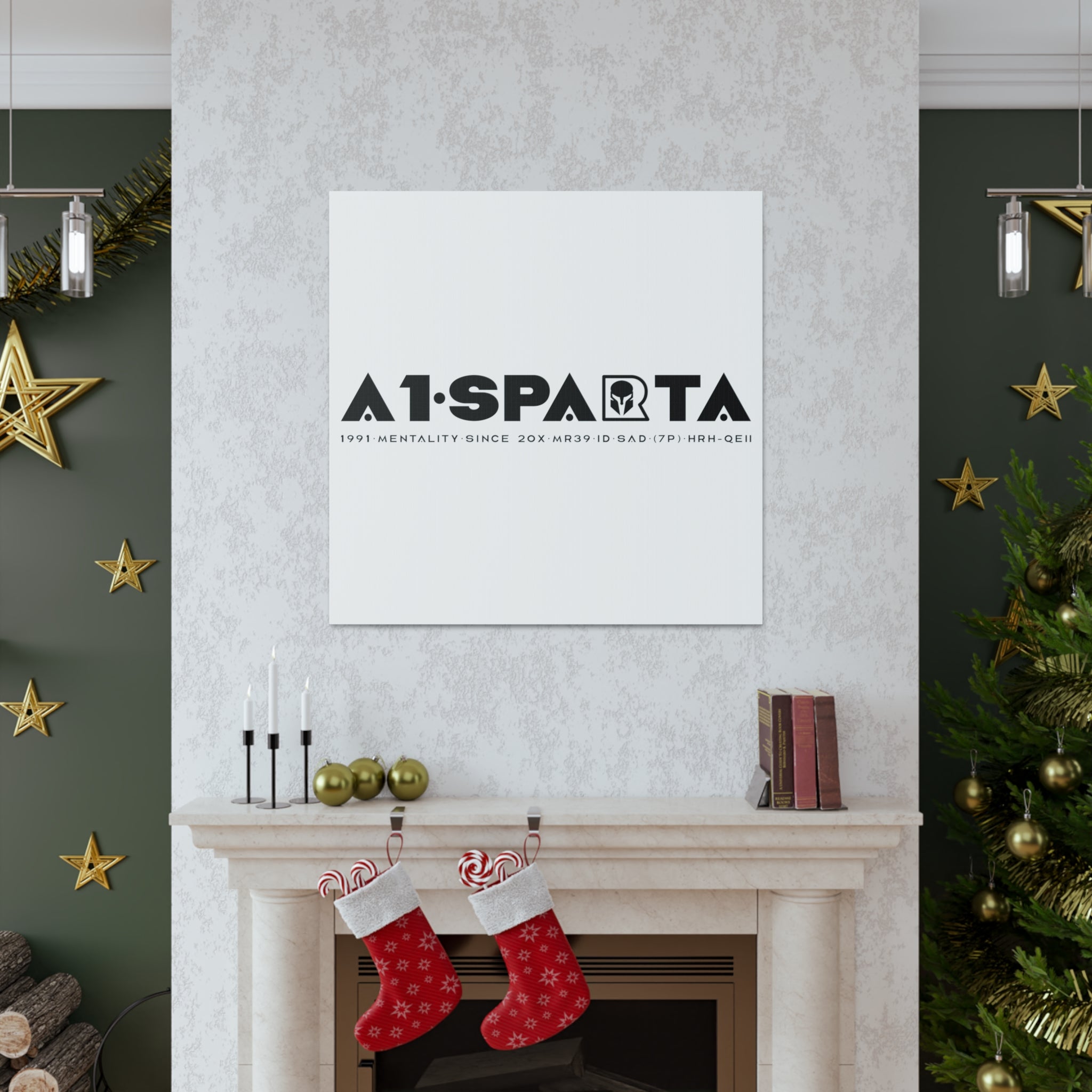 Canvas Gallery Wraps (A1•SPARTA RANGE)