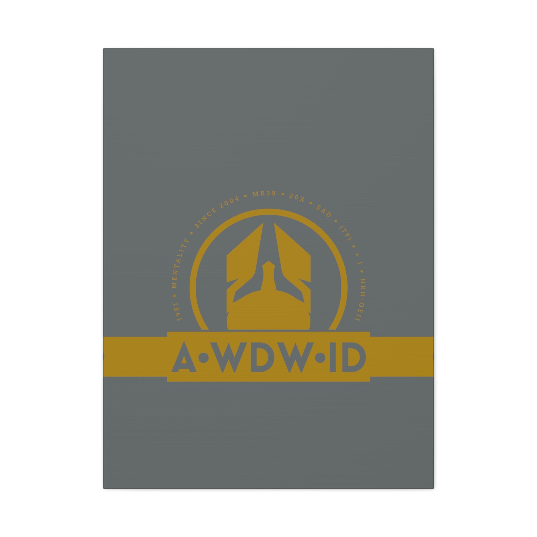 Canvas Gallery Wraps (A1-WDW•ID RANGE)