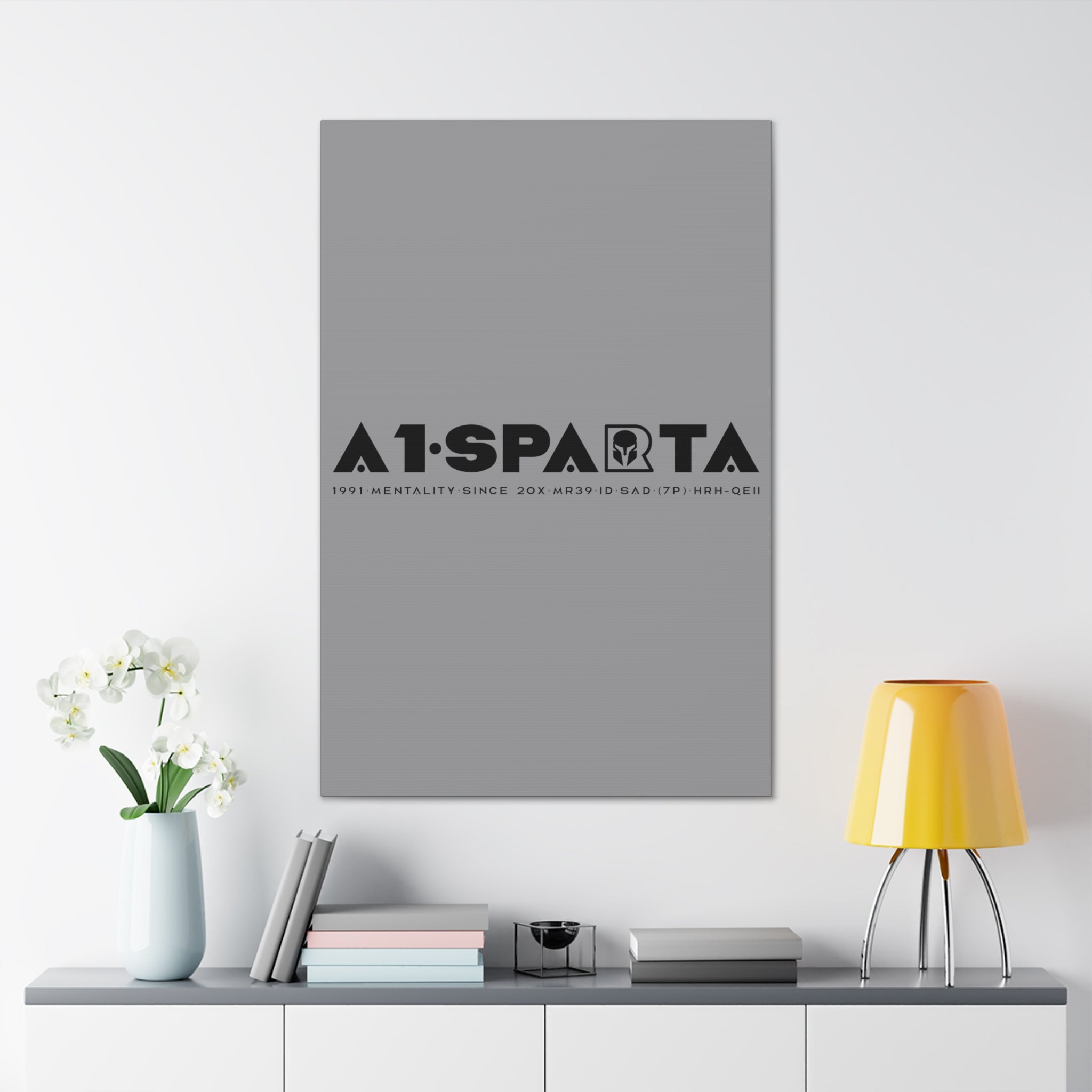 Canvas Gallery Wraps (A1•SPARTA RANGE)
