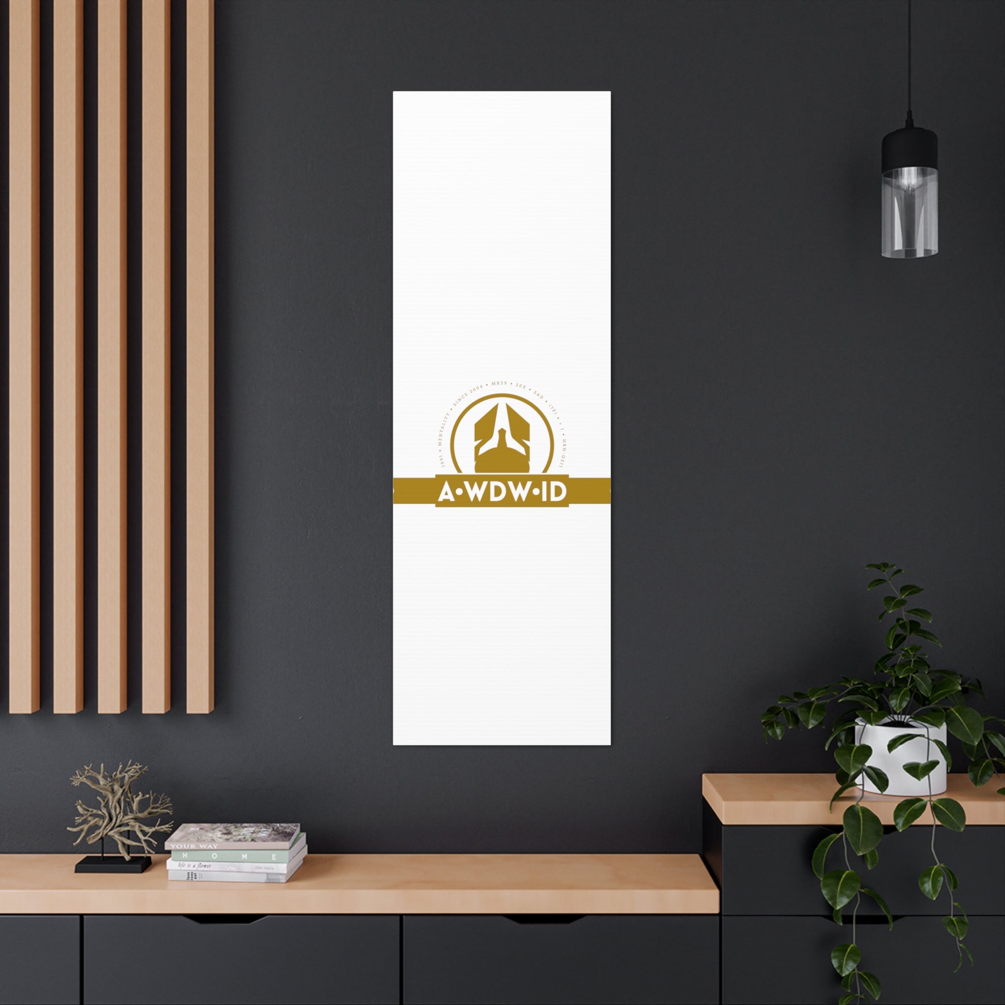 Canvas Gallery Wraps (A1-WDW•ID RANGE)