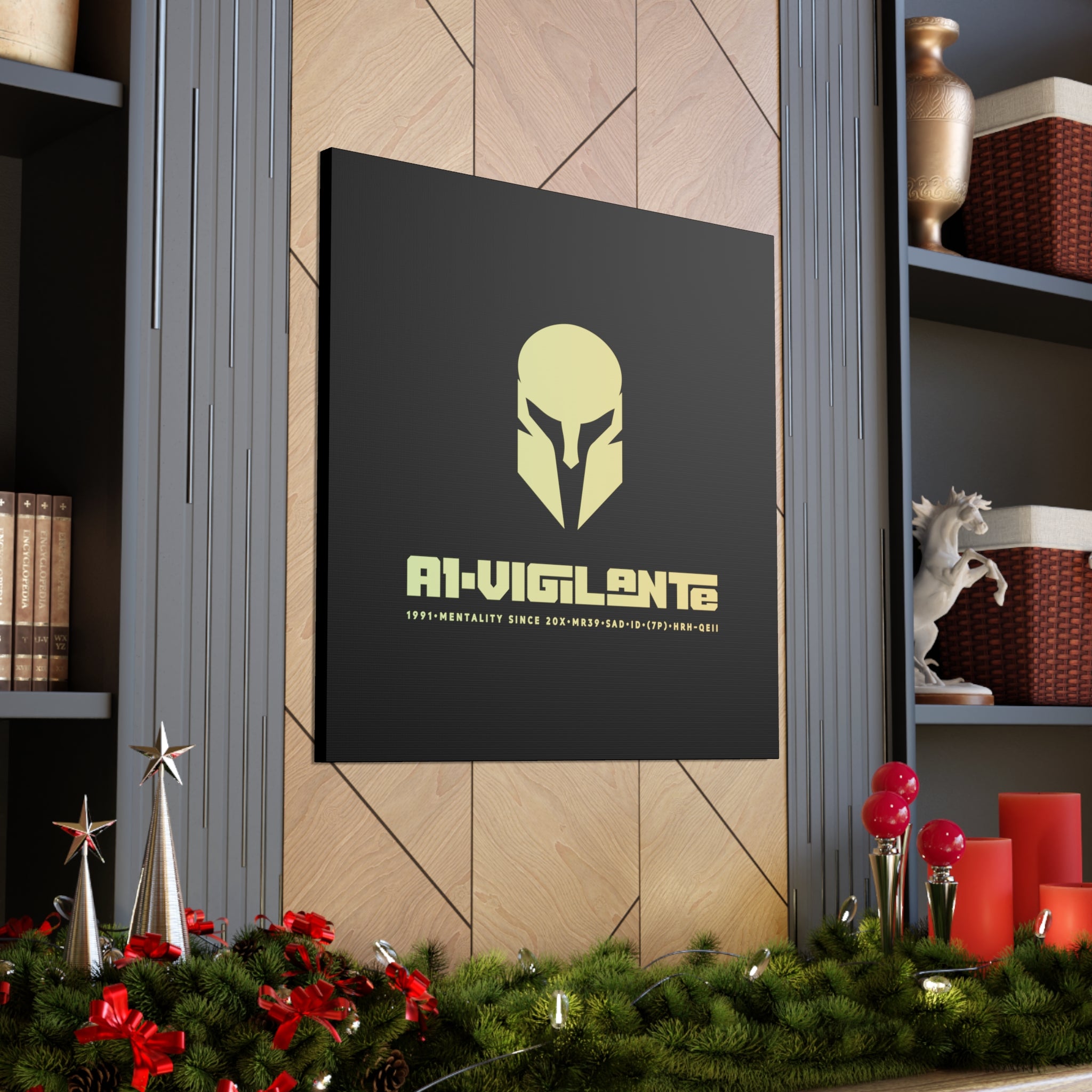 Canvas Gallery Wraps (VIGILANTE RANGE)