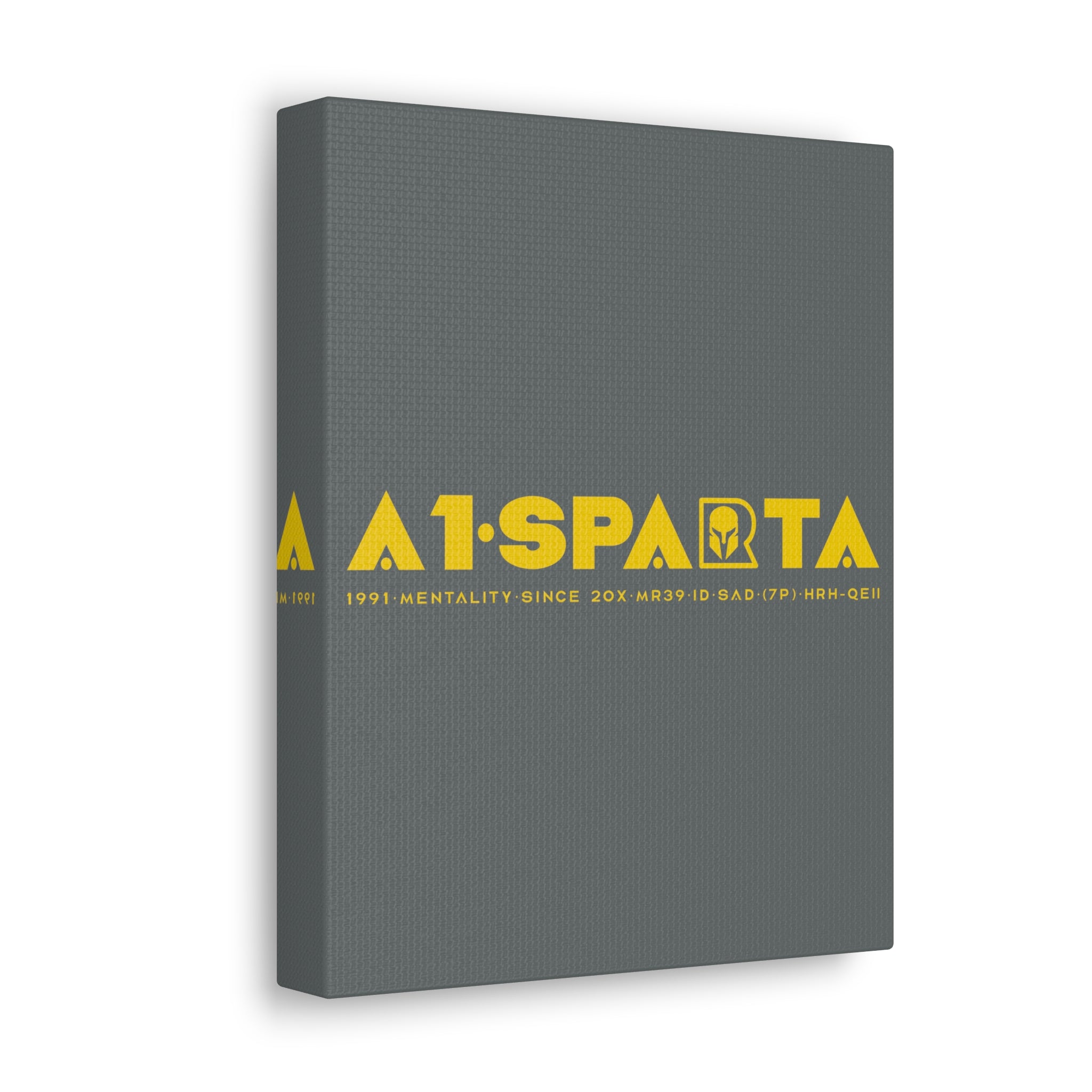 Canvas Gallery Wraps (A1•SPARTA RANGE)