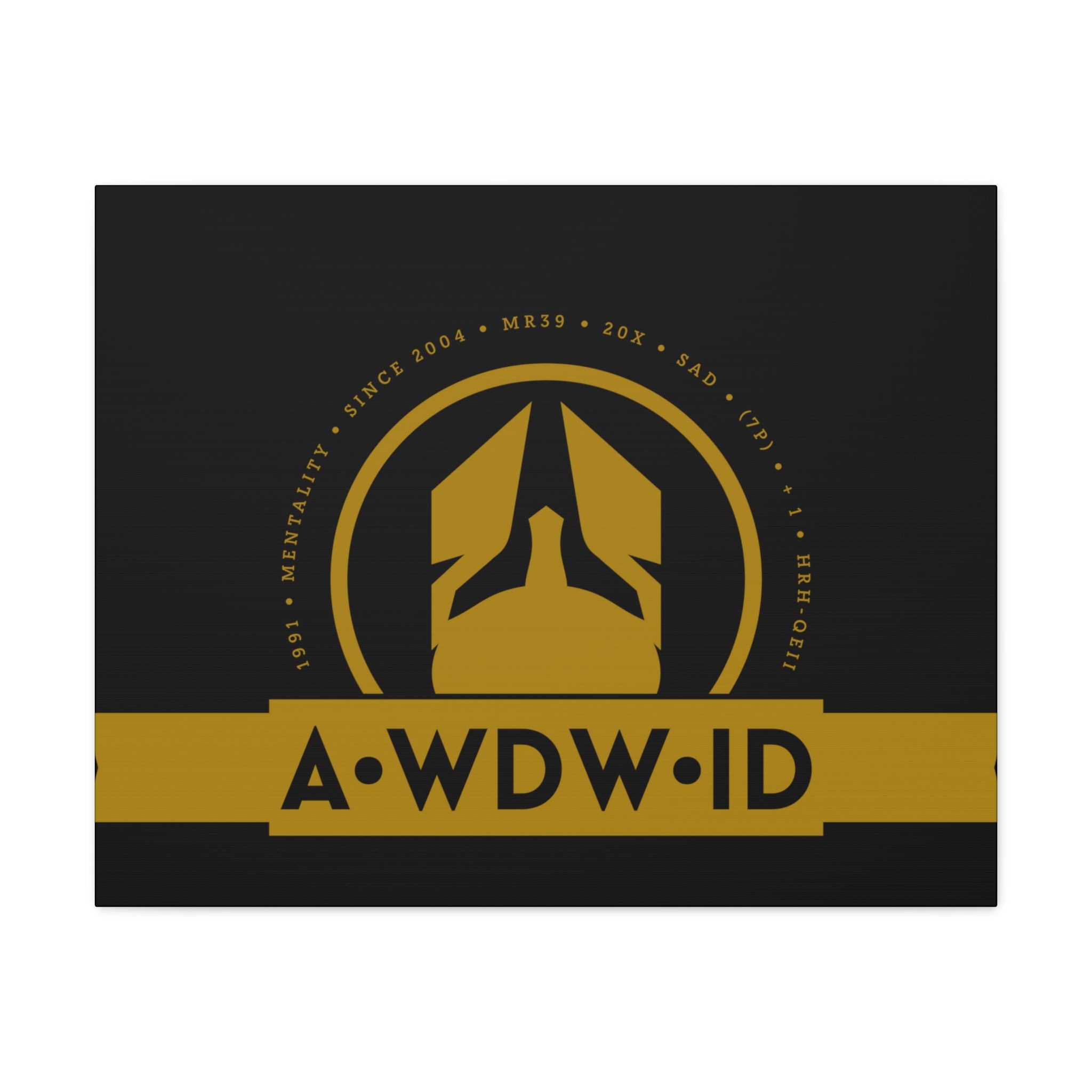 Canvas Gallery Wraps (A1-WDW•ID RANGE)