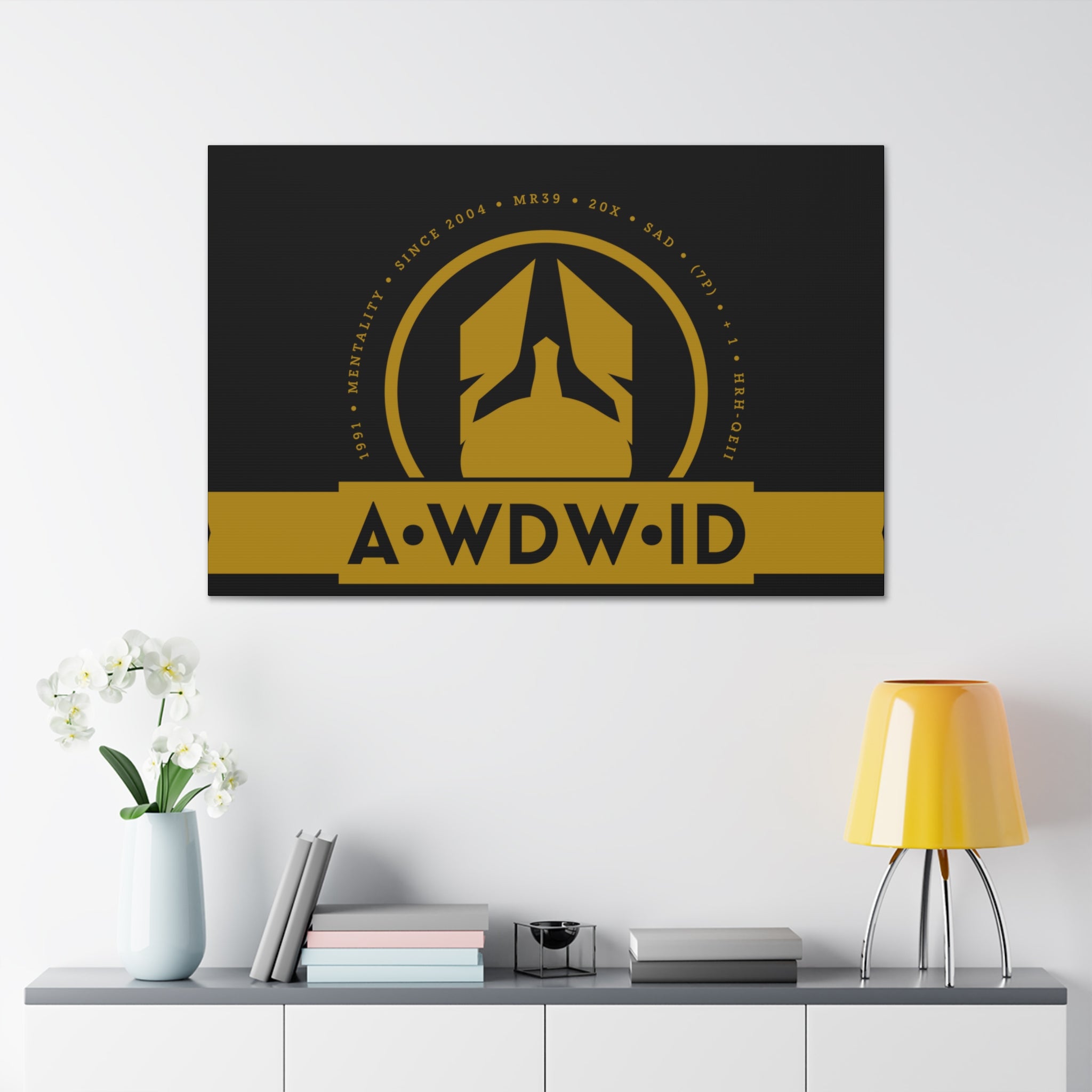 Canvas Gallery Wraps (A1-WDW•ID RANGE)